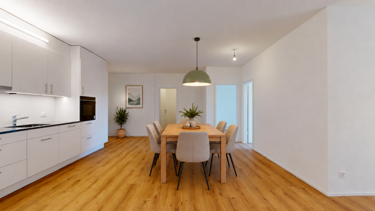 Appartamento di 3 ½ locali