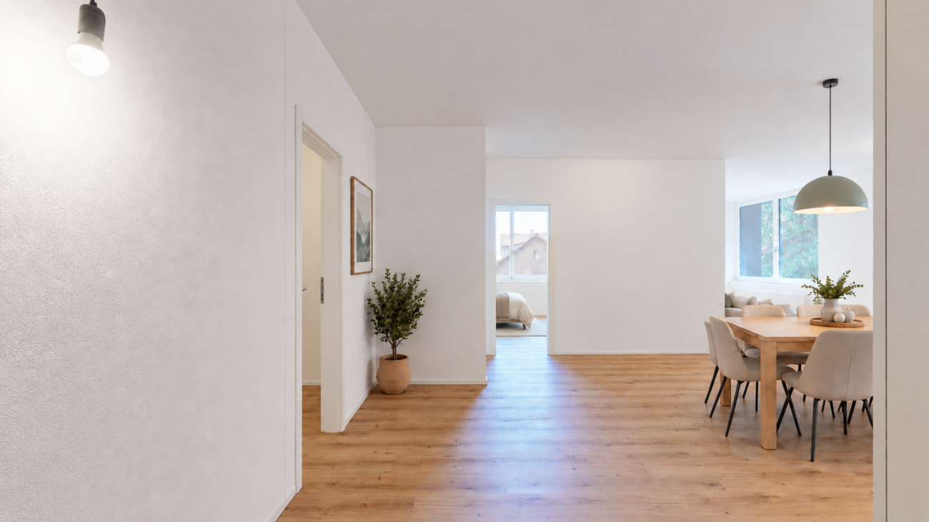 Appartamento di 3 ½ locali
