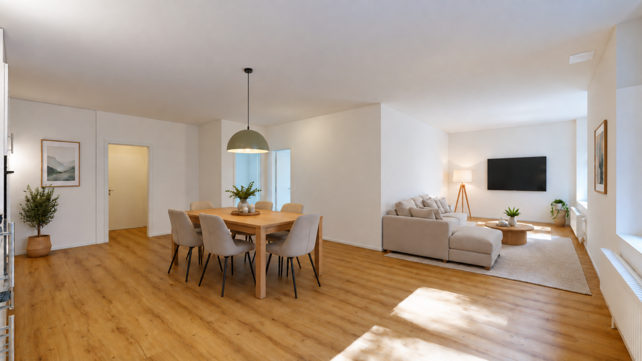 Appartamento di 3 ½ locali