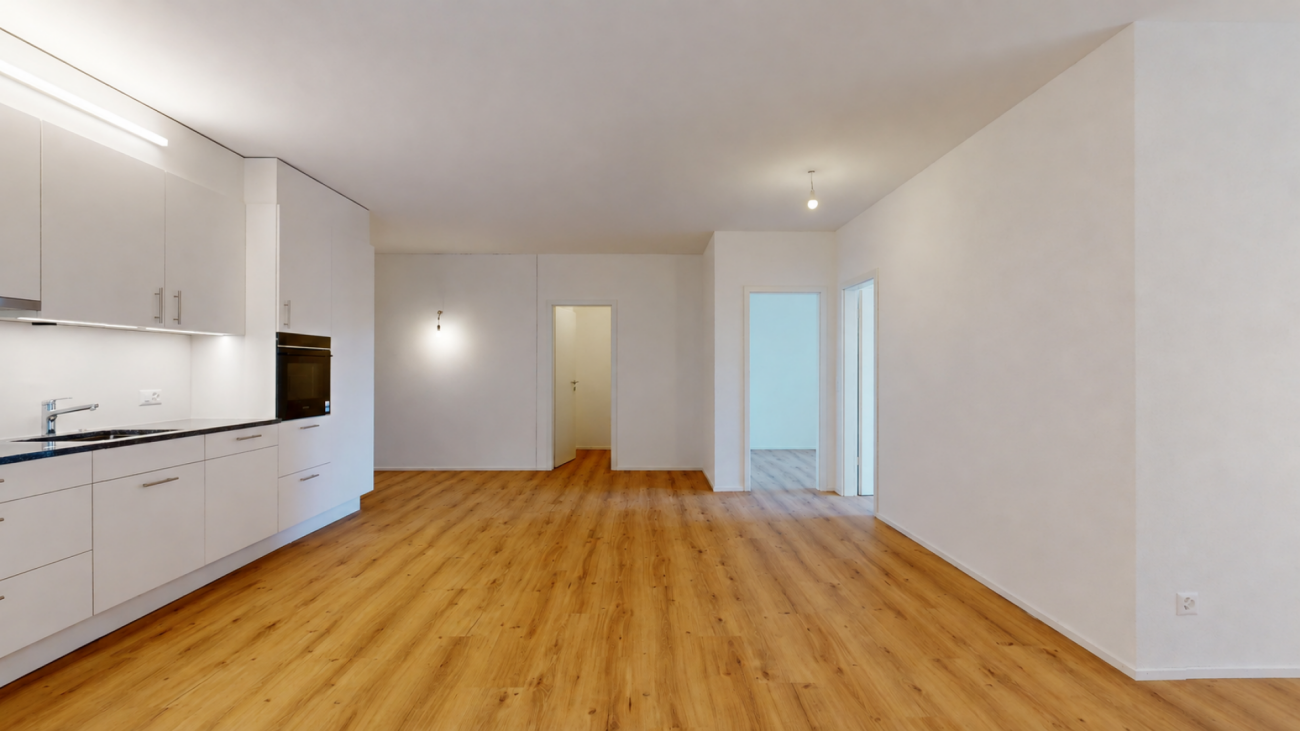 Appartamento di 3 ½ locali
