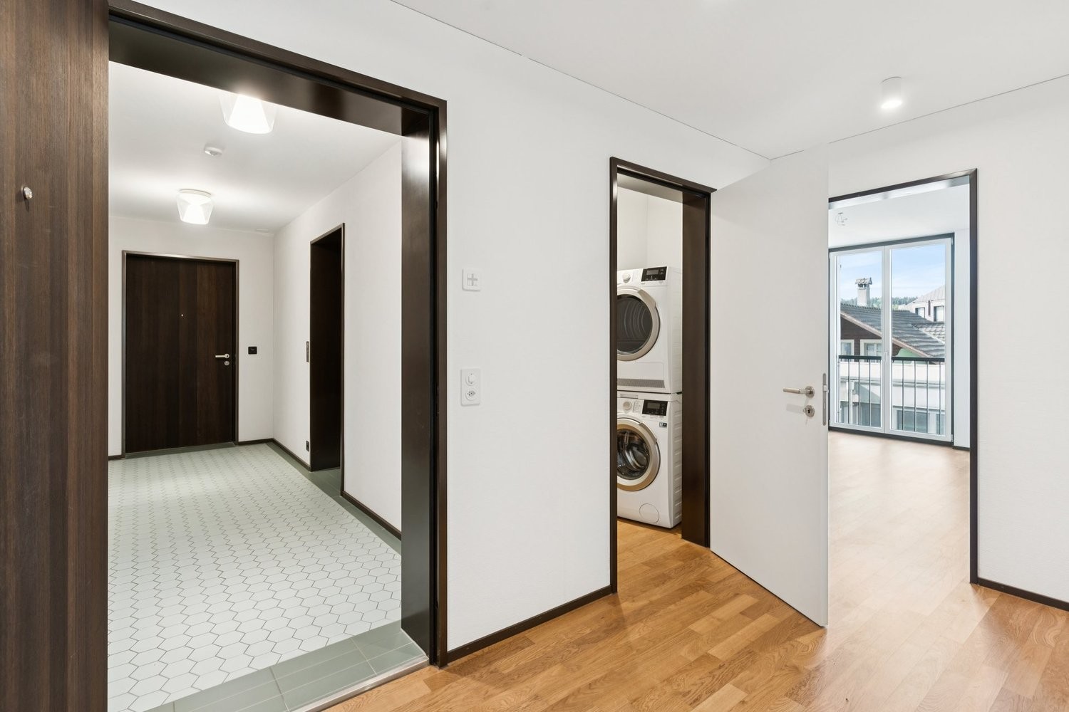 3 ½ rooms apartment