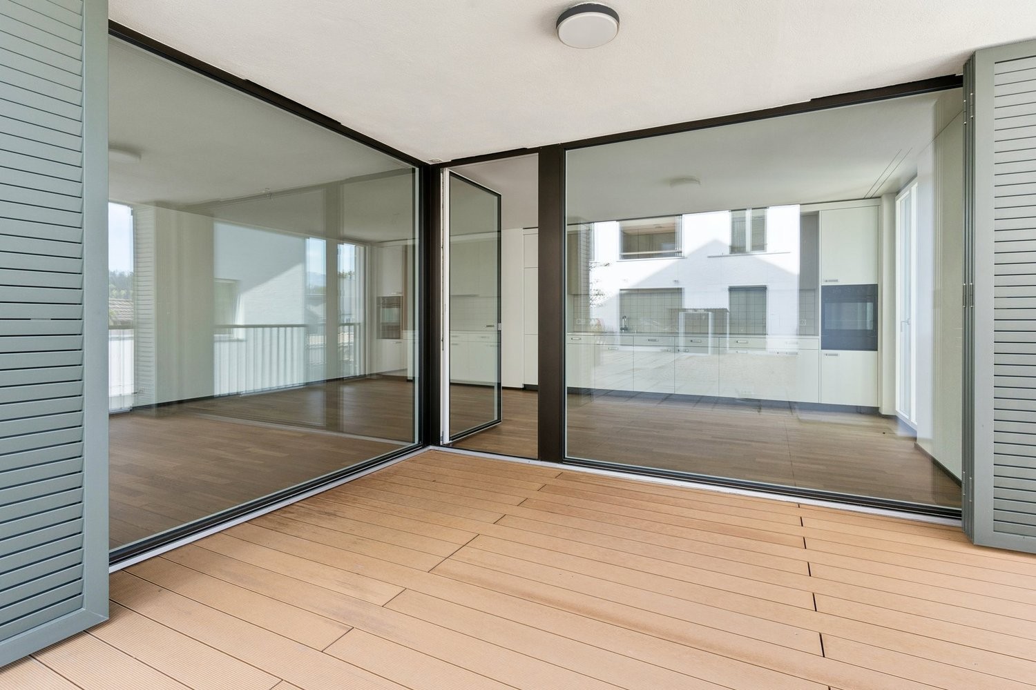3 ½ rooms apartment