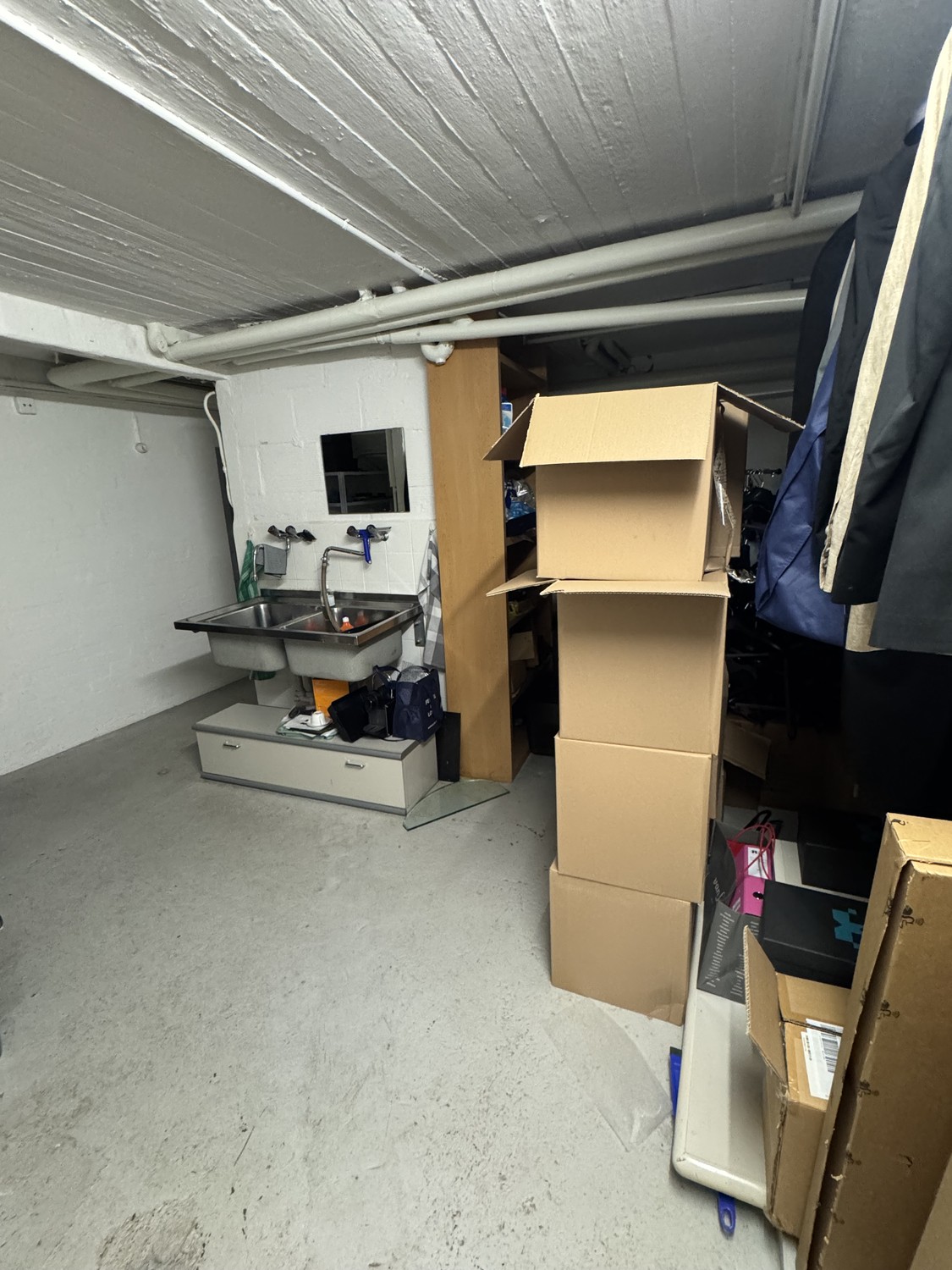 95m² commerciale