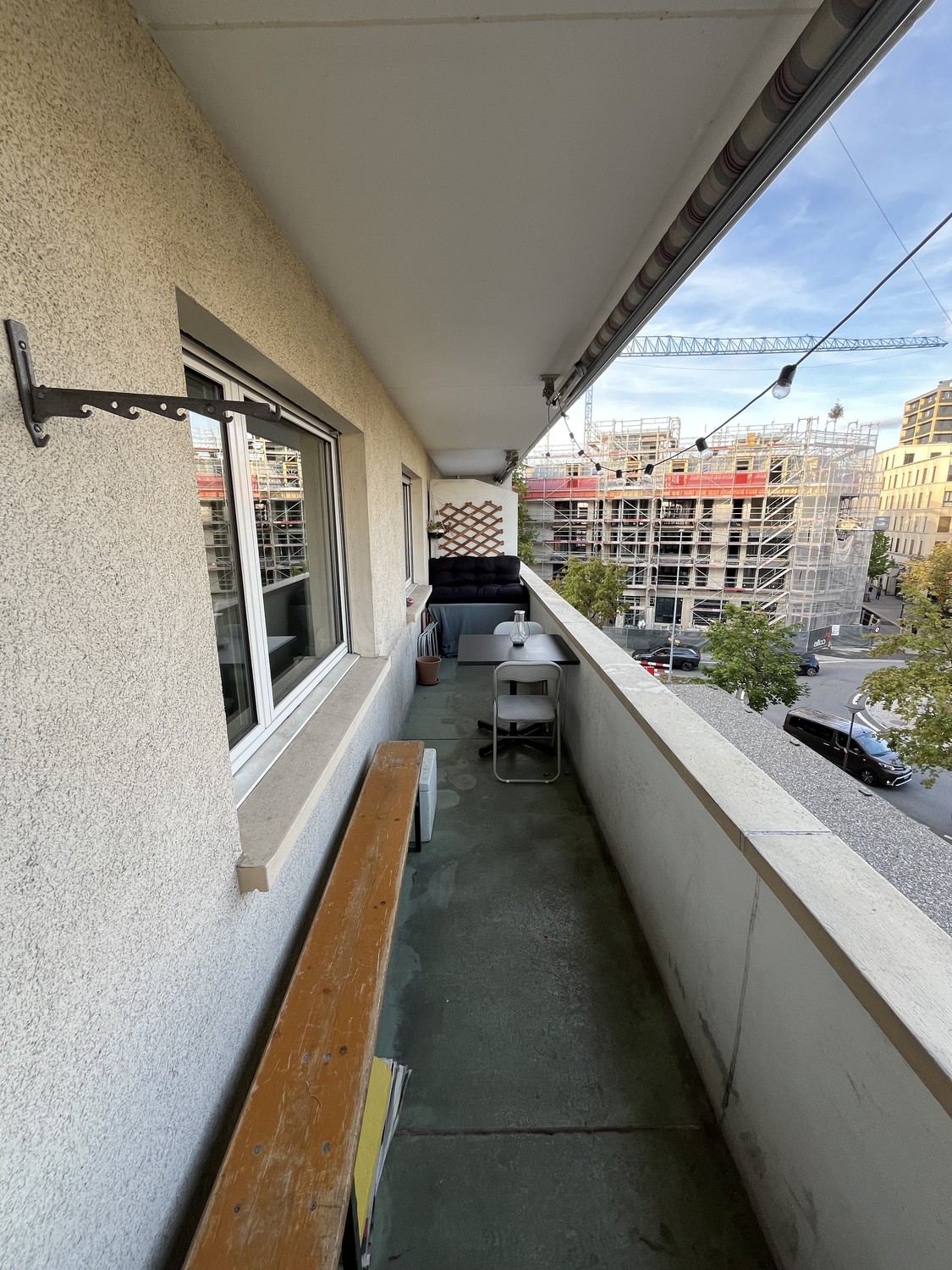 Camera in un appartamento condiviso