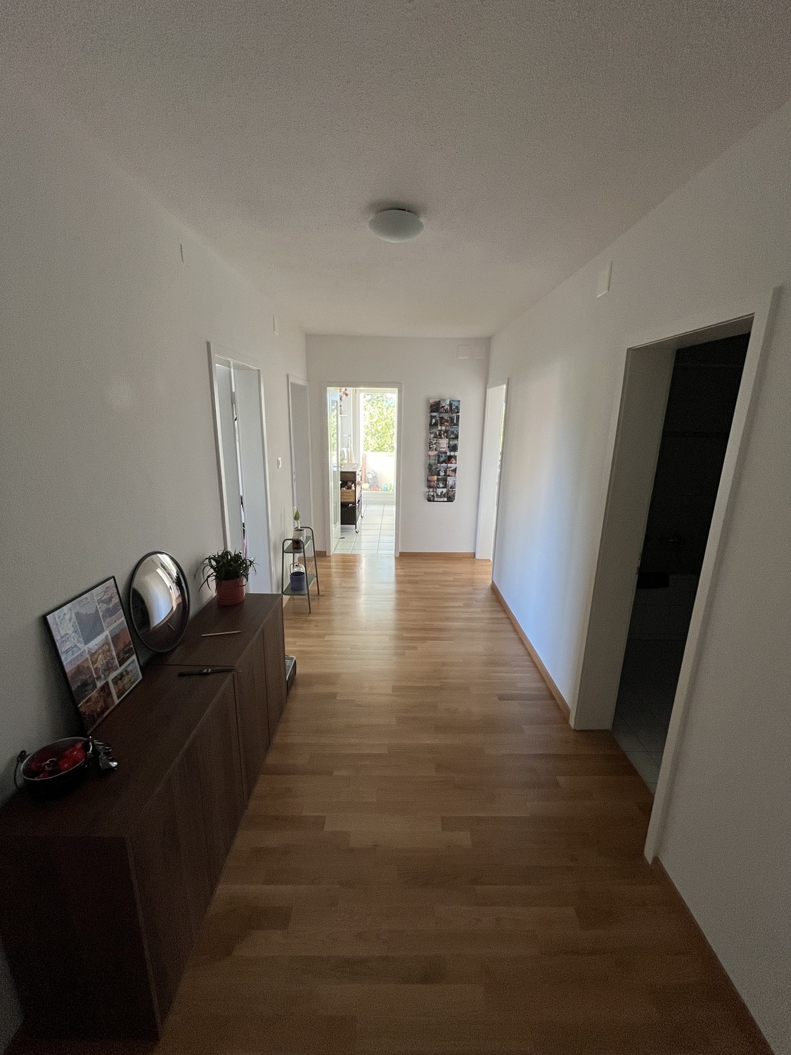 Camera in un appartamento condiviso