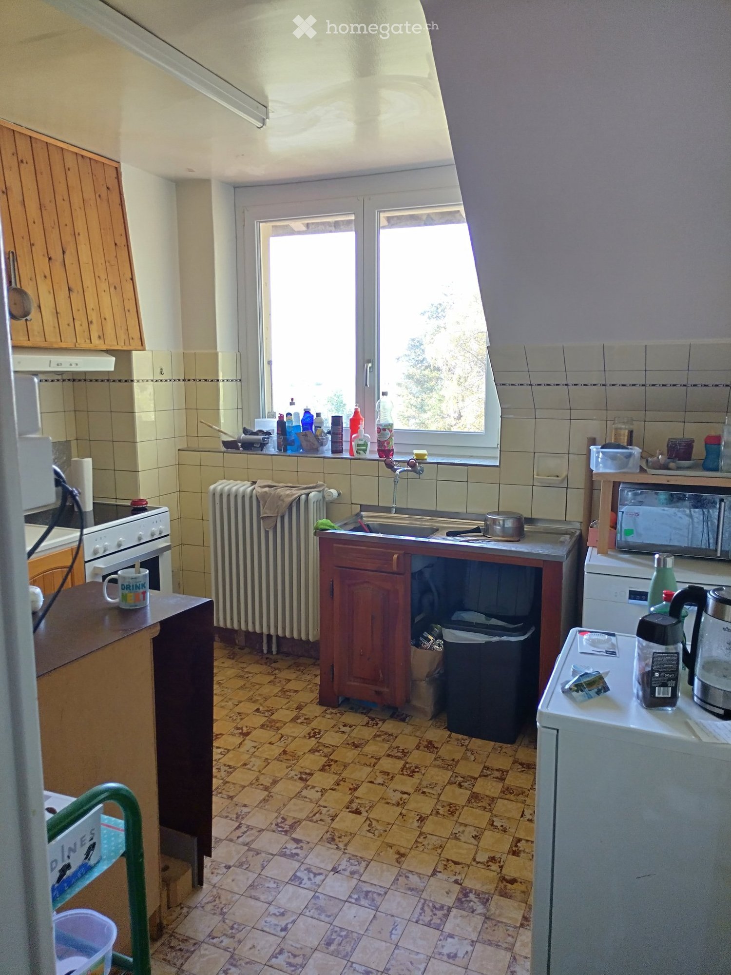 appartamento di 2 locali, foto 5 di 5