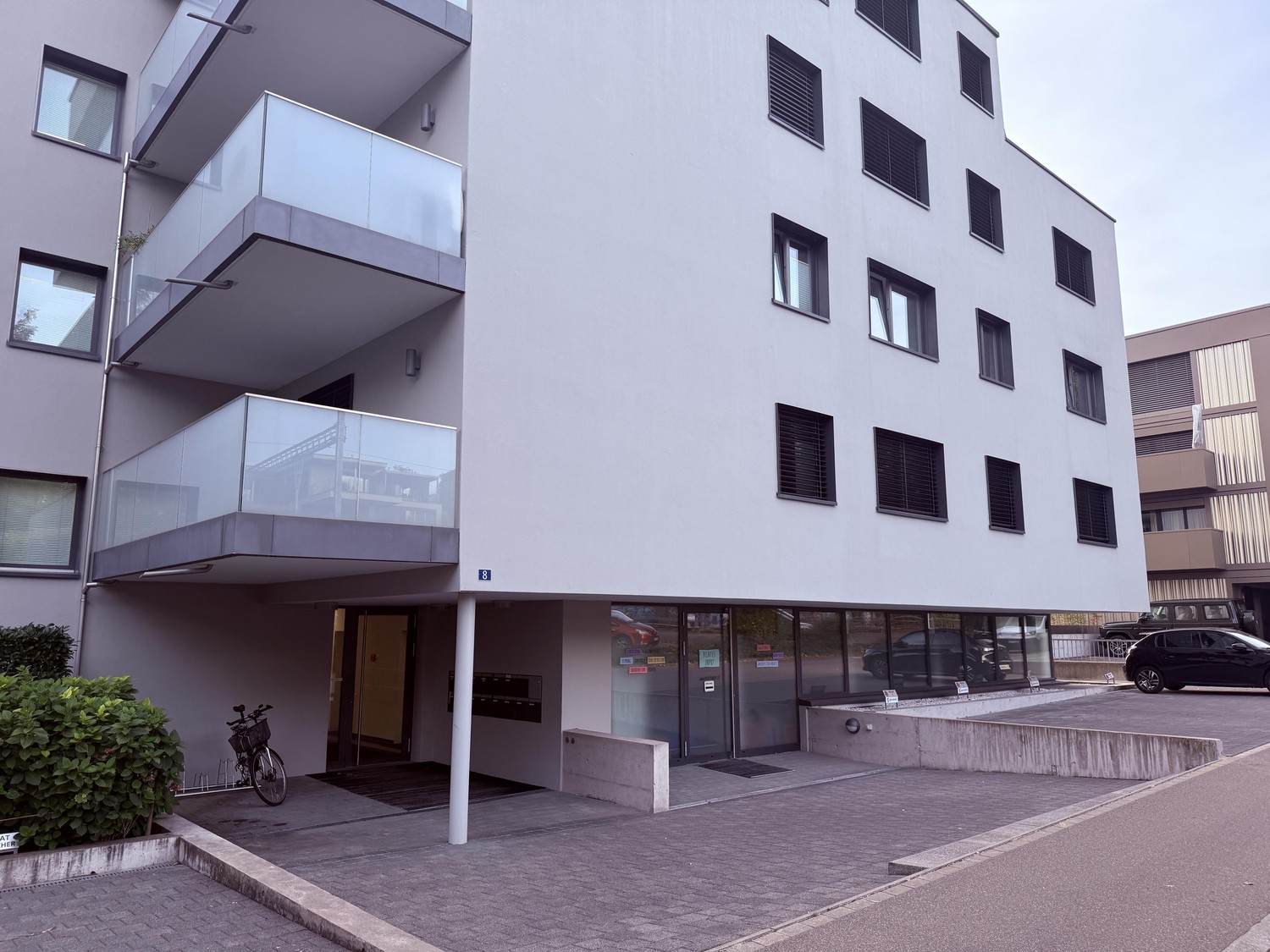 Appartamento di 4 ½ locali