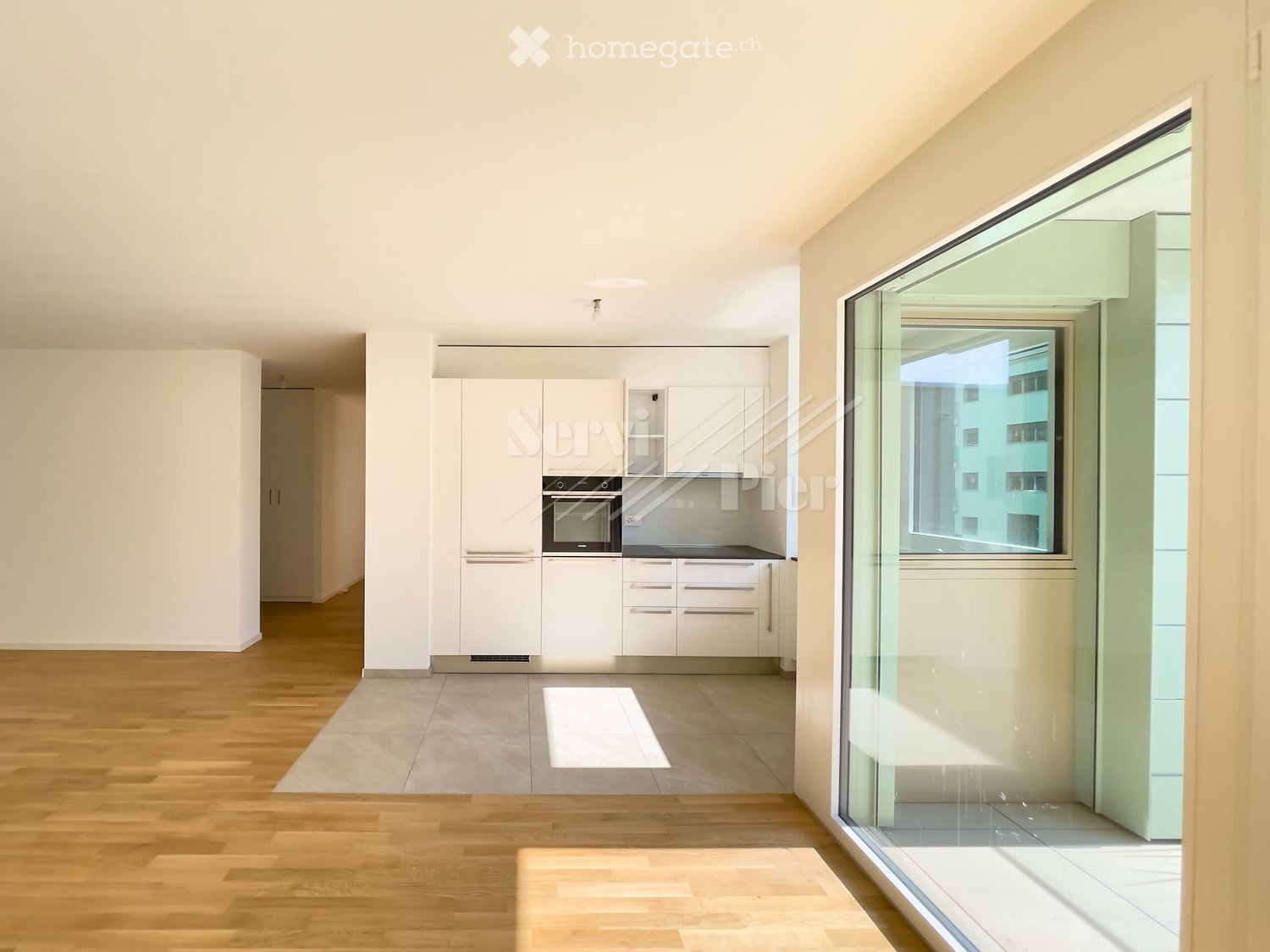 Appartamento di 3 ½ locali