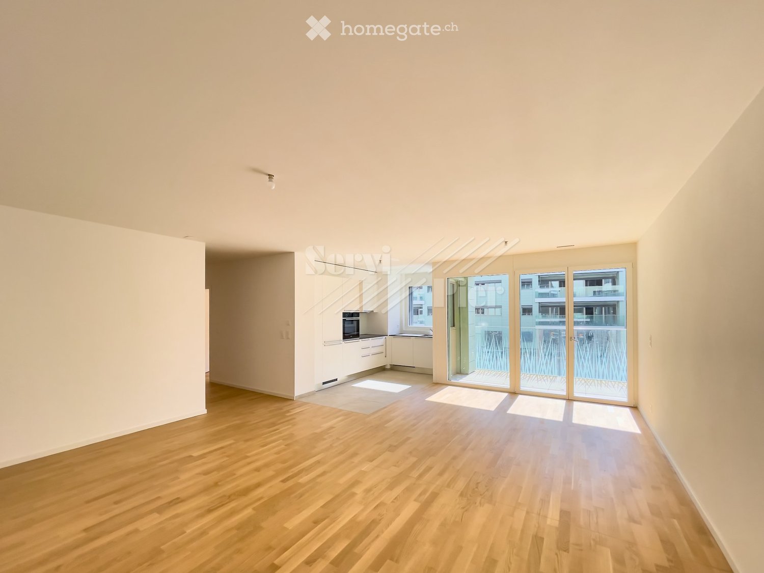 Appartamento di 3 ½ locali