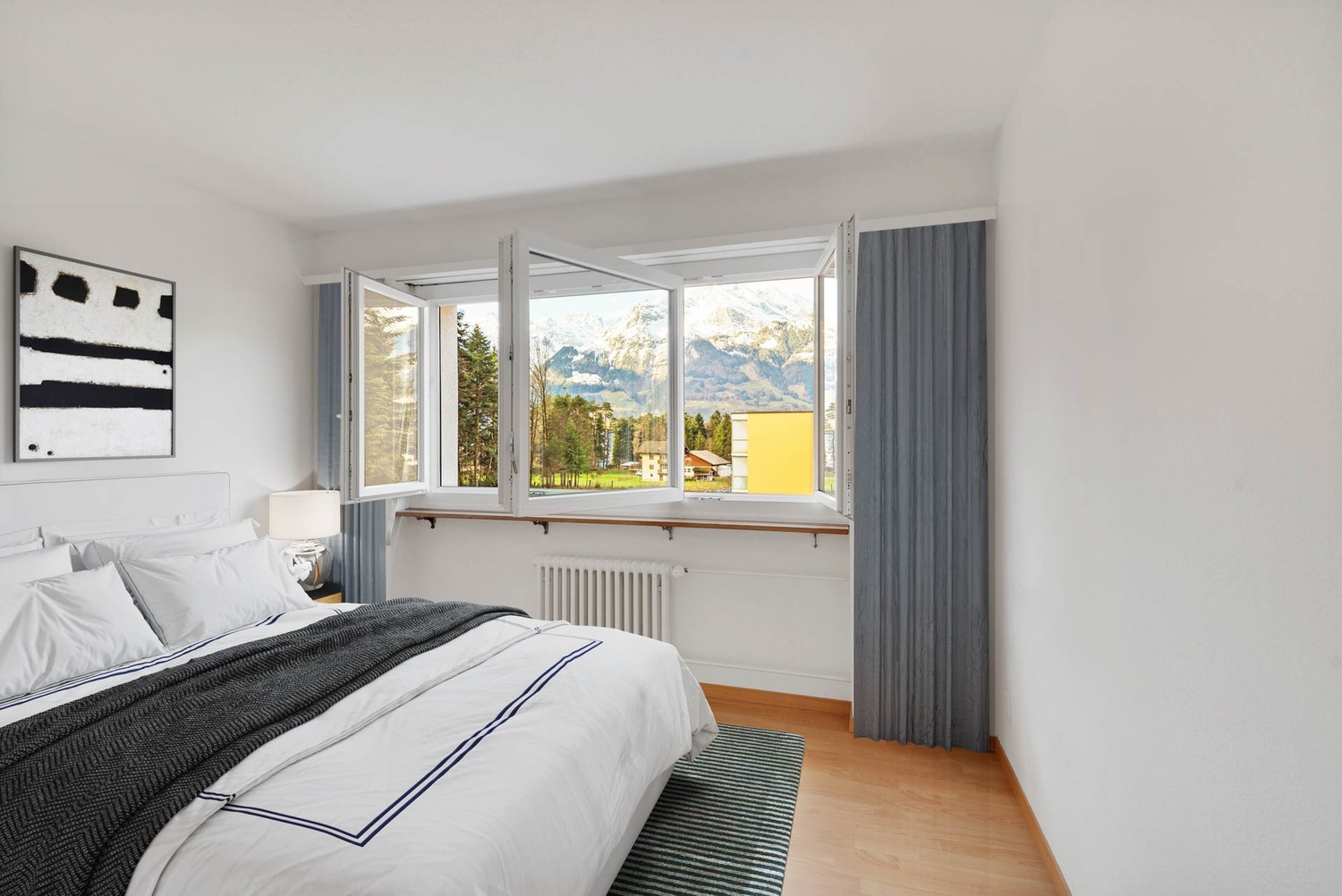 Appartamento di 3 ½ locali, foto 4 di 6