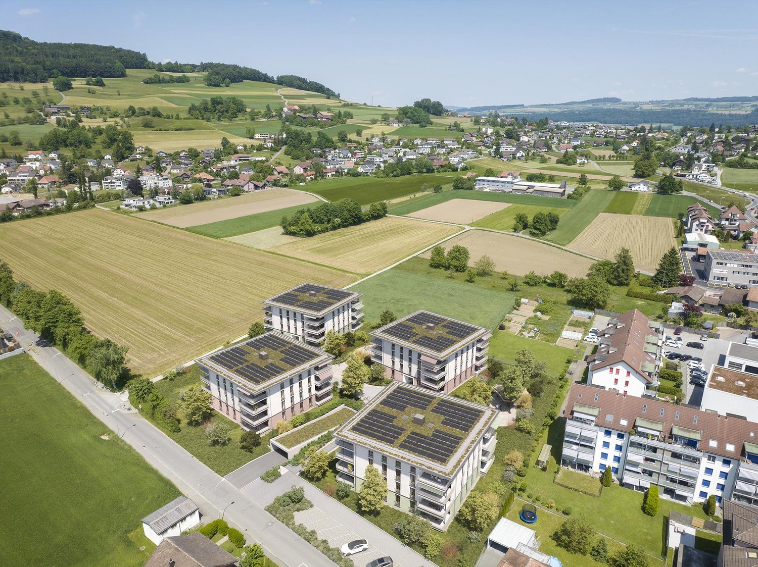 Appartamento di 4 ½ locali, foto 10 di 10