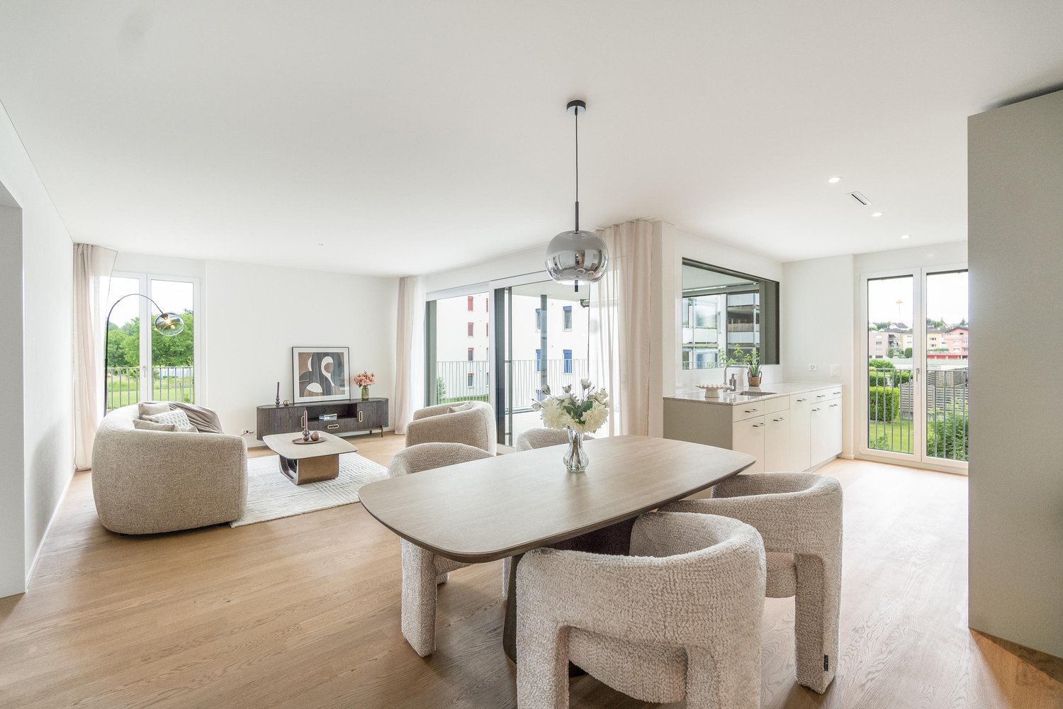 Appartamento di 4 ½ locali, foto 2 di 10