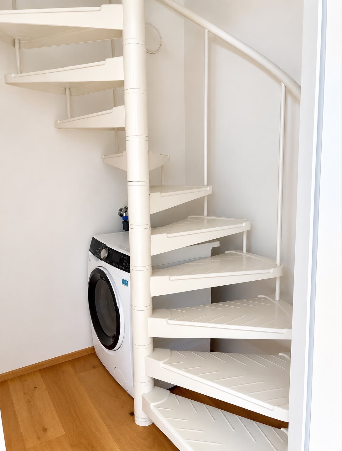 3 rooms duplex