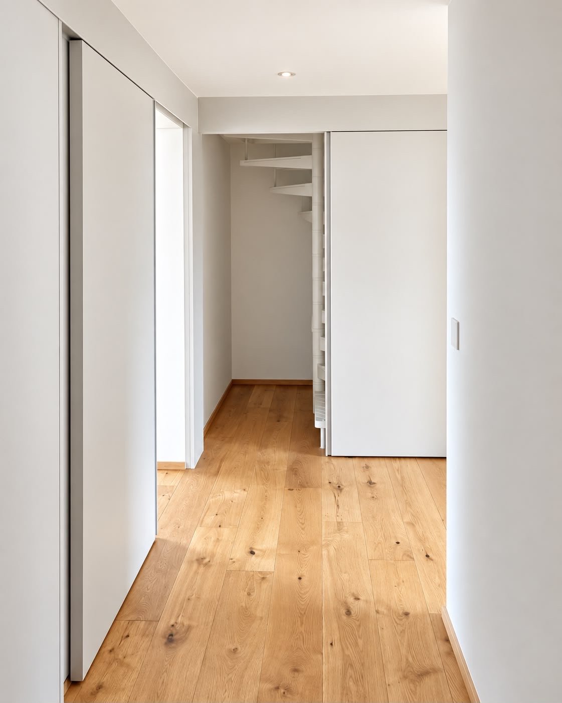 3 rooms duplex