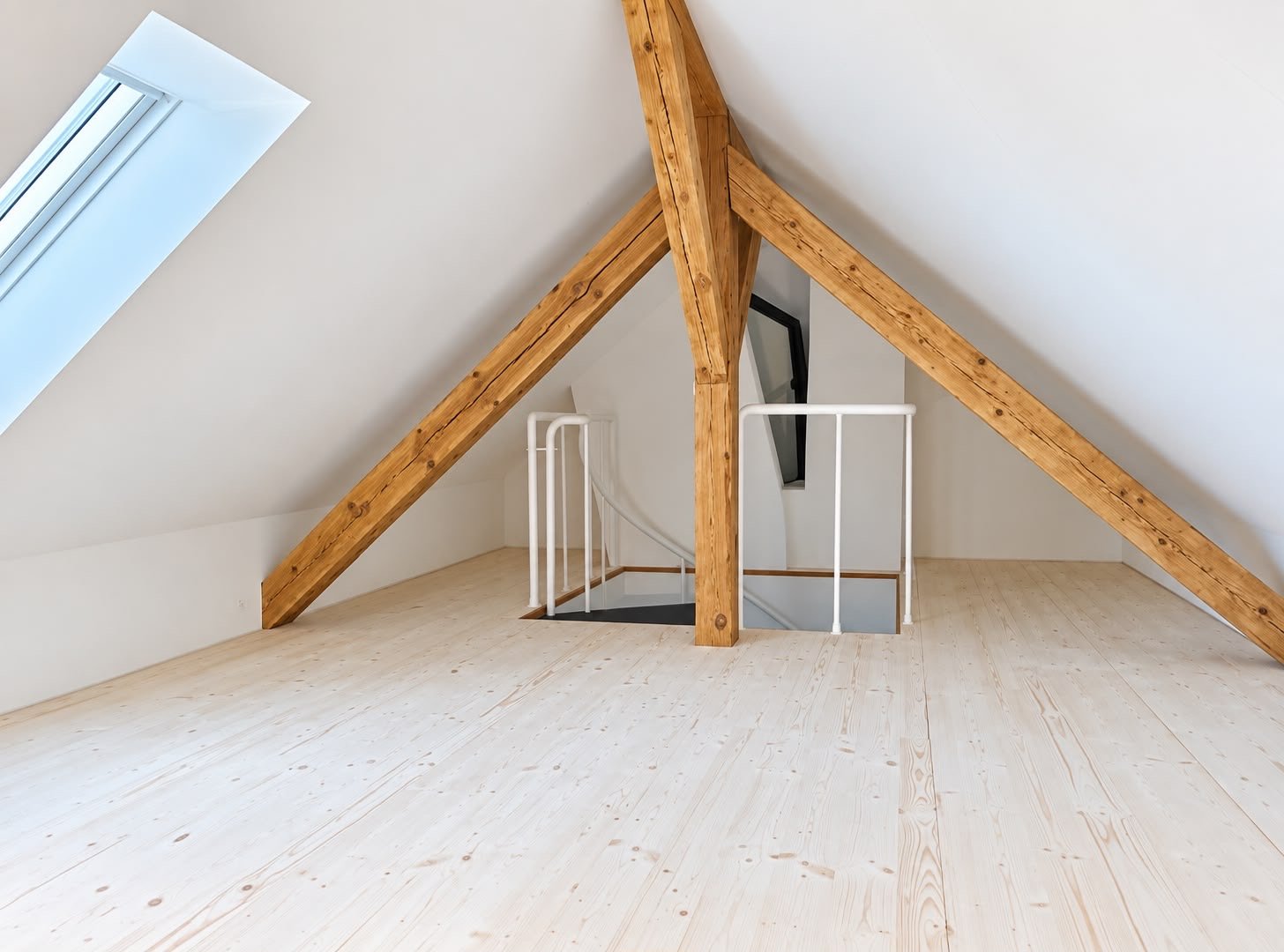 3 rooms duplex