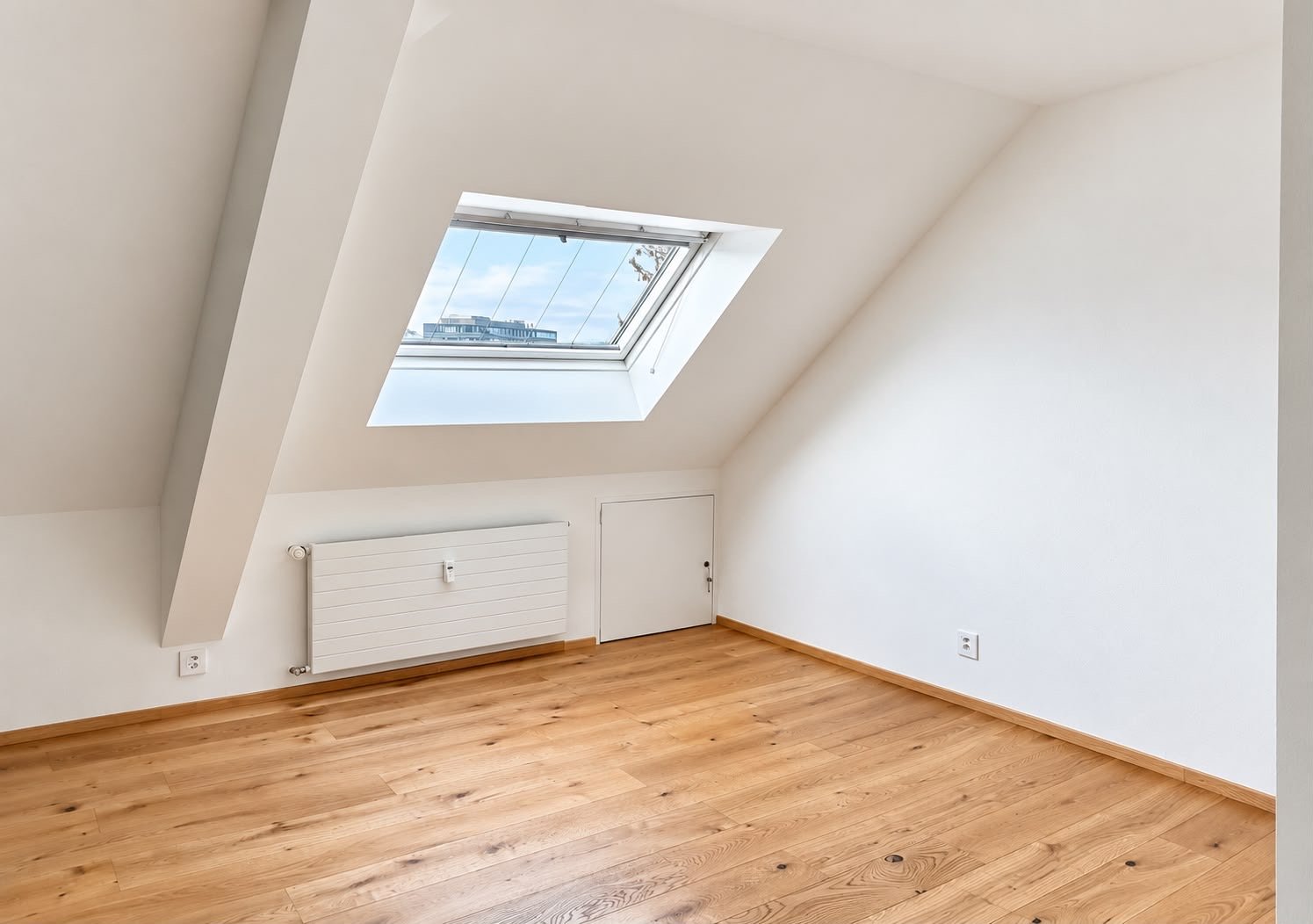 3 rooms duplex