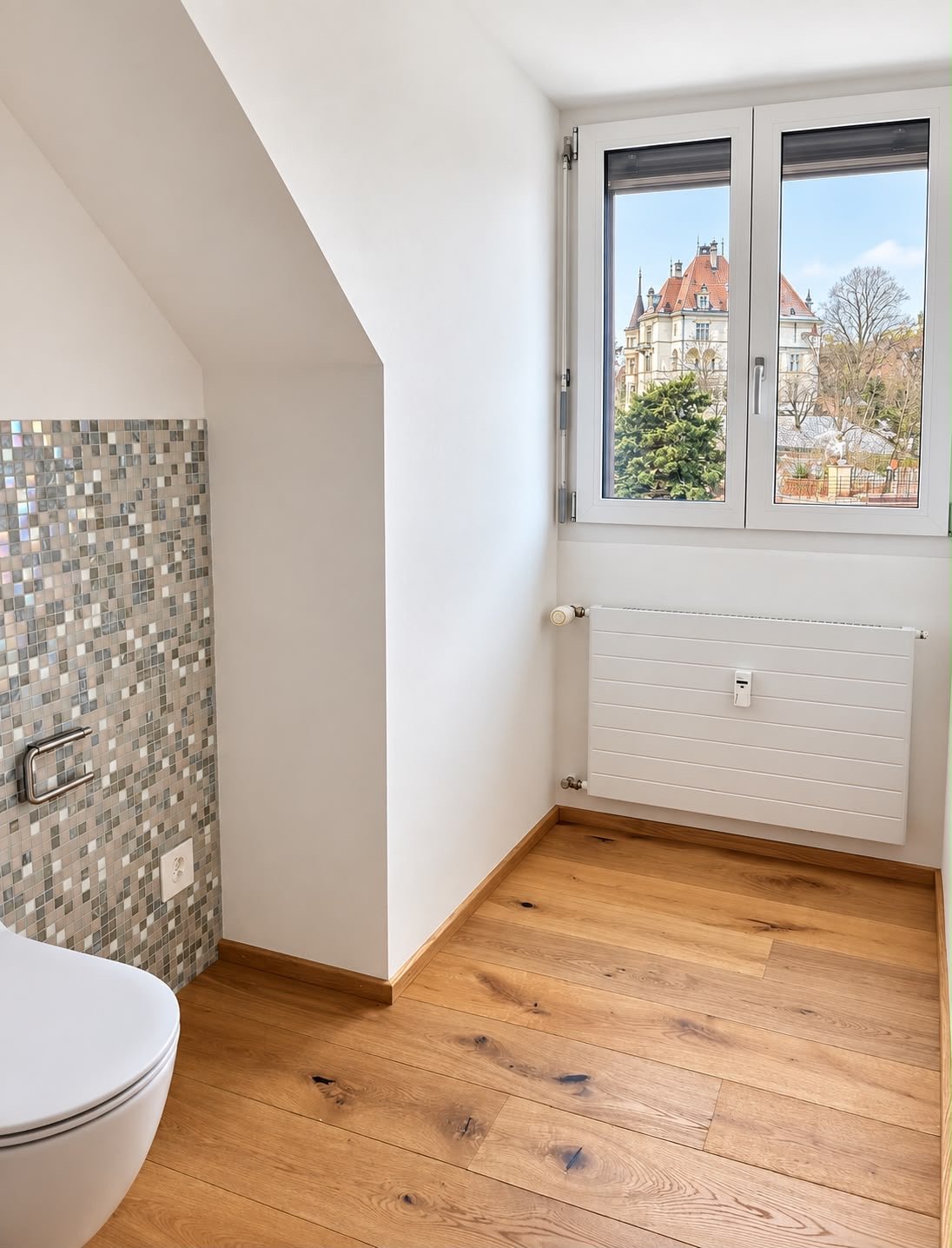 3 rooms duplex