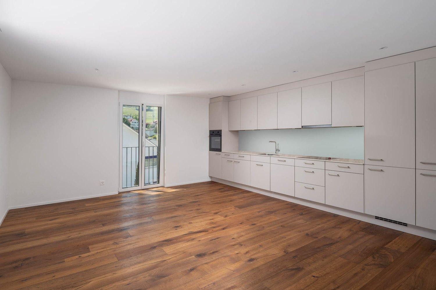 Appartement de 3 ½ pièces