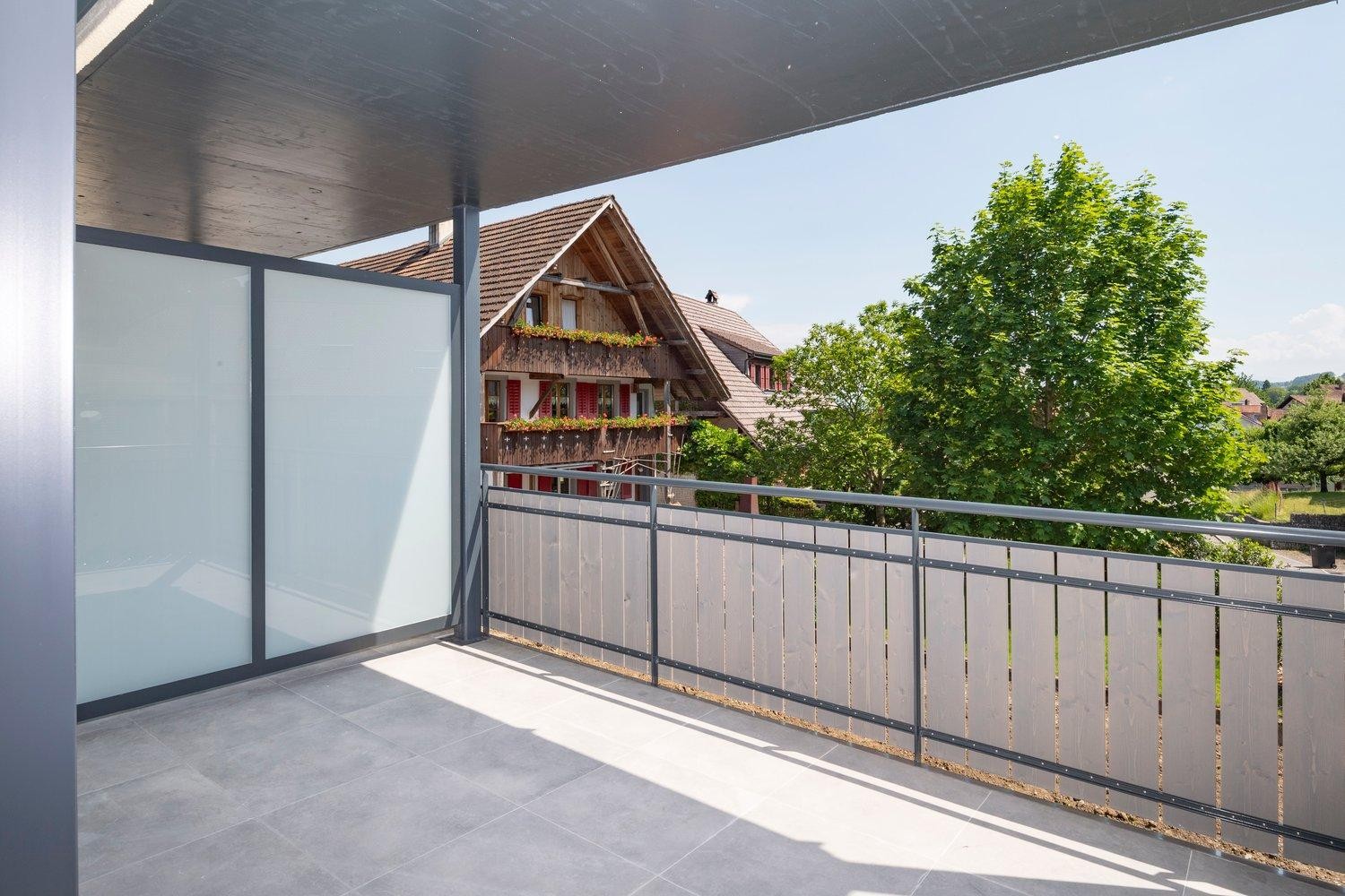 Appartement de 3 ½ pièces
