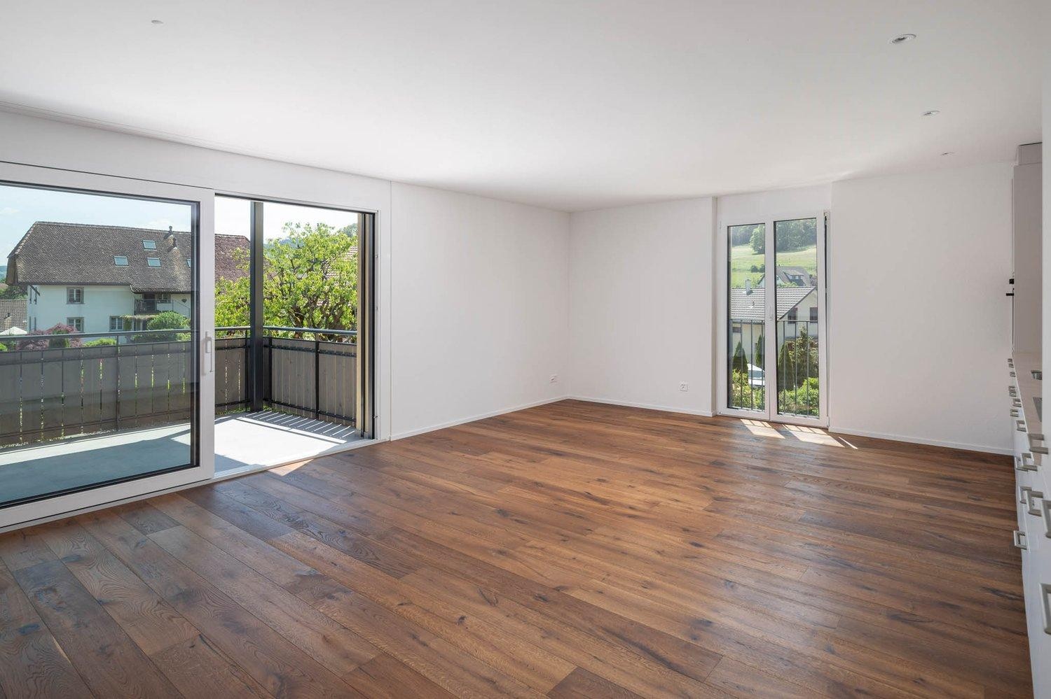 Appartement de 3 ½ pièces