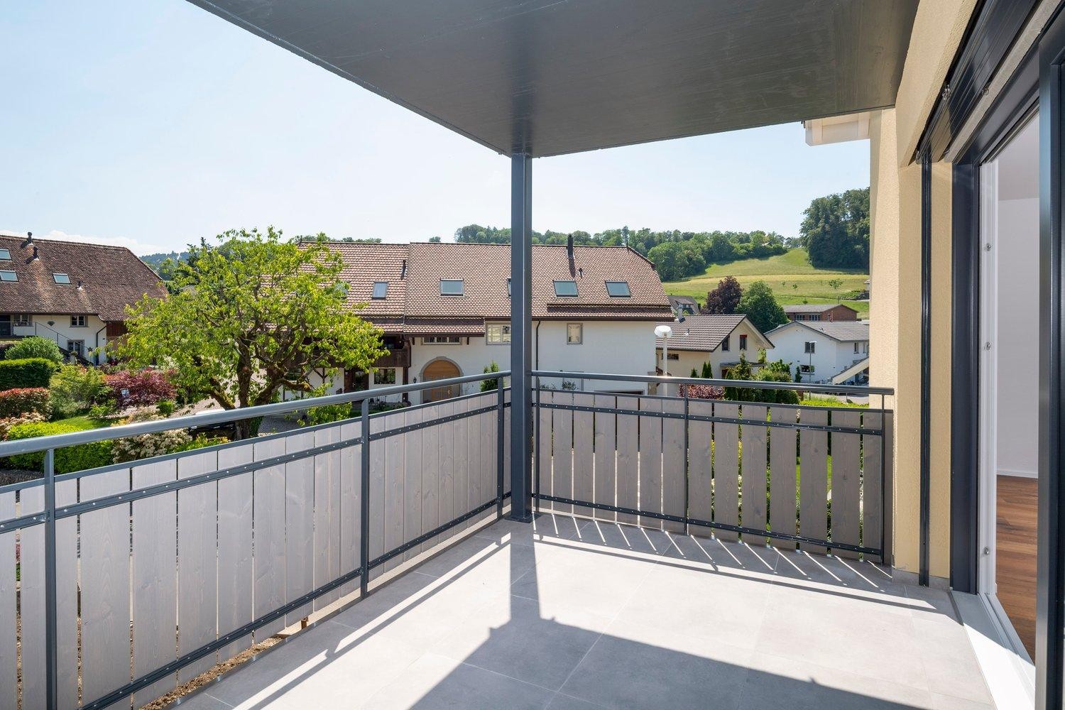 Appartement de 3 ½ pièces