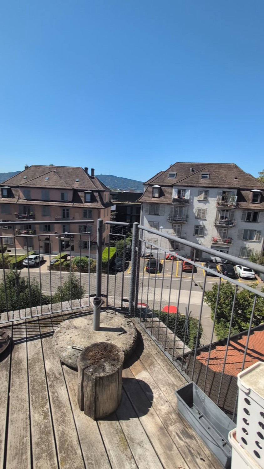 Appartamento di 3 ½ locali