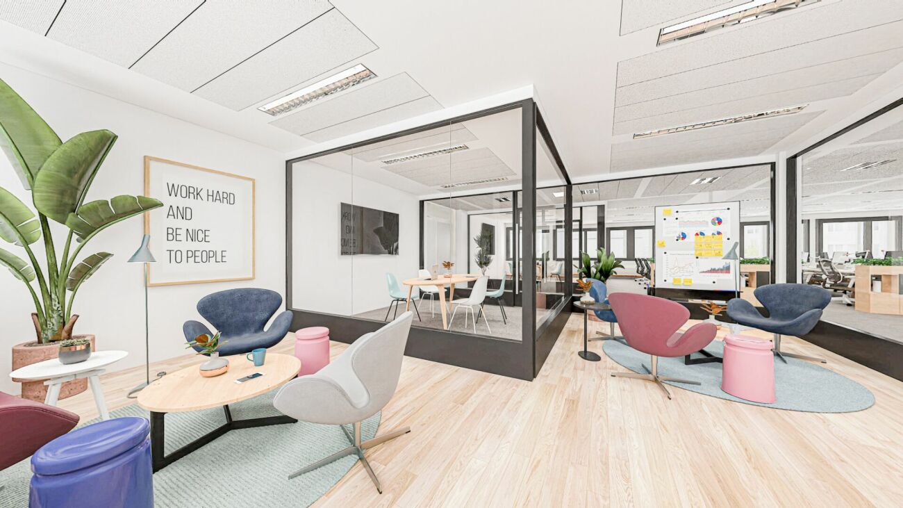 25m² ufficio