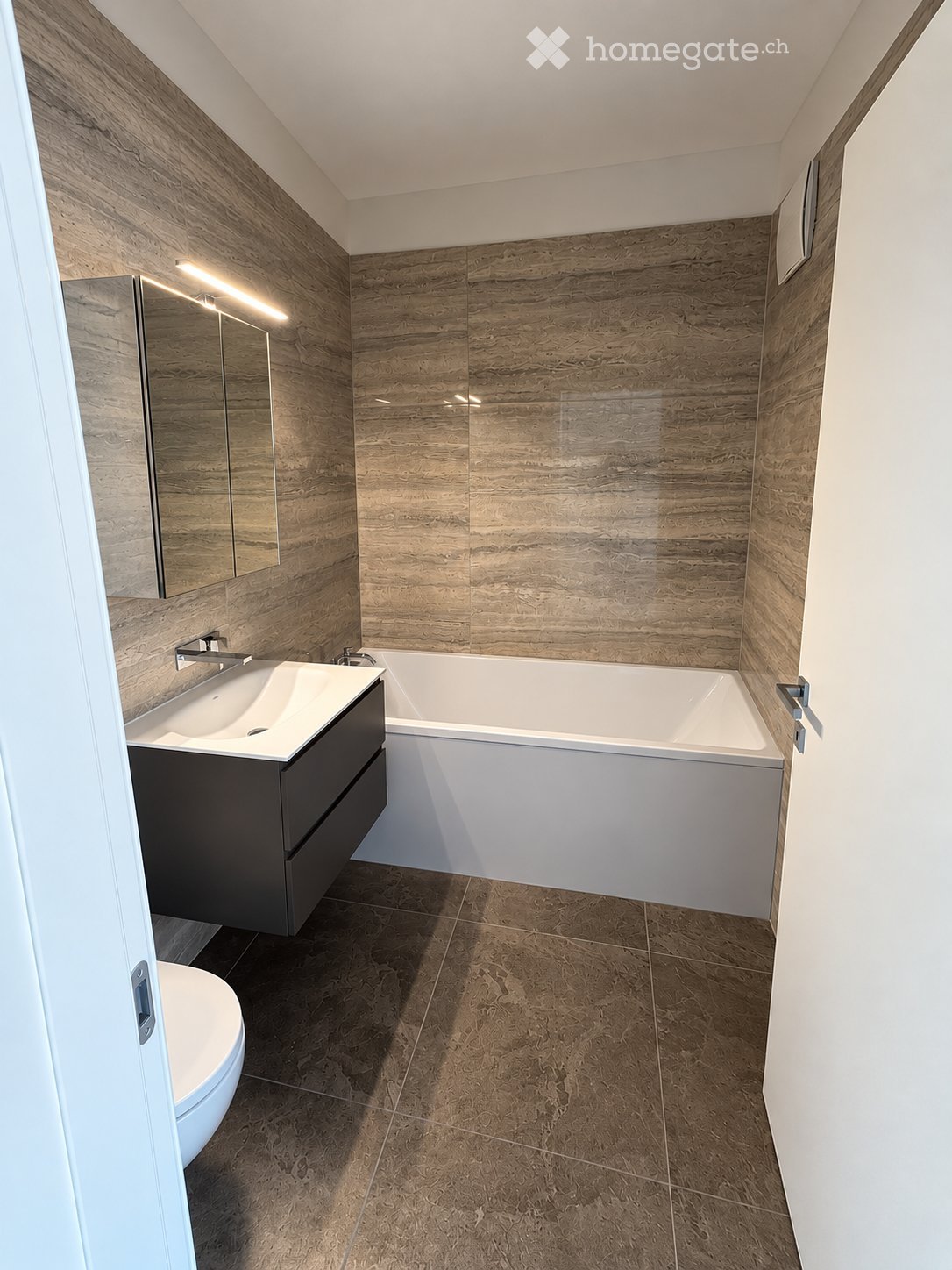 3 ½ rooms apartment, foto 4 di 4