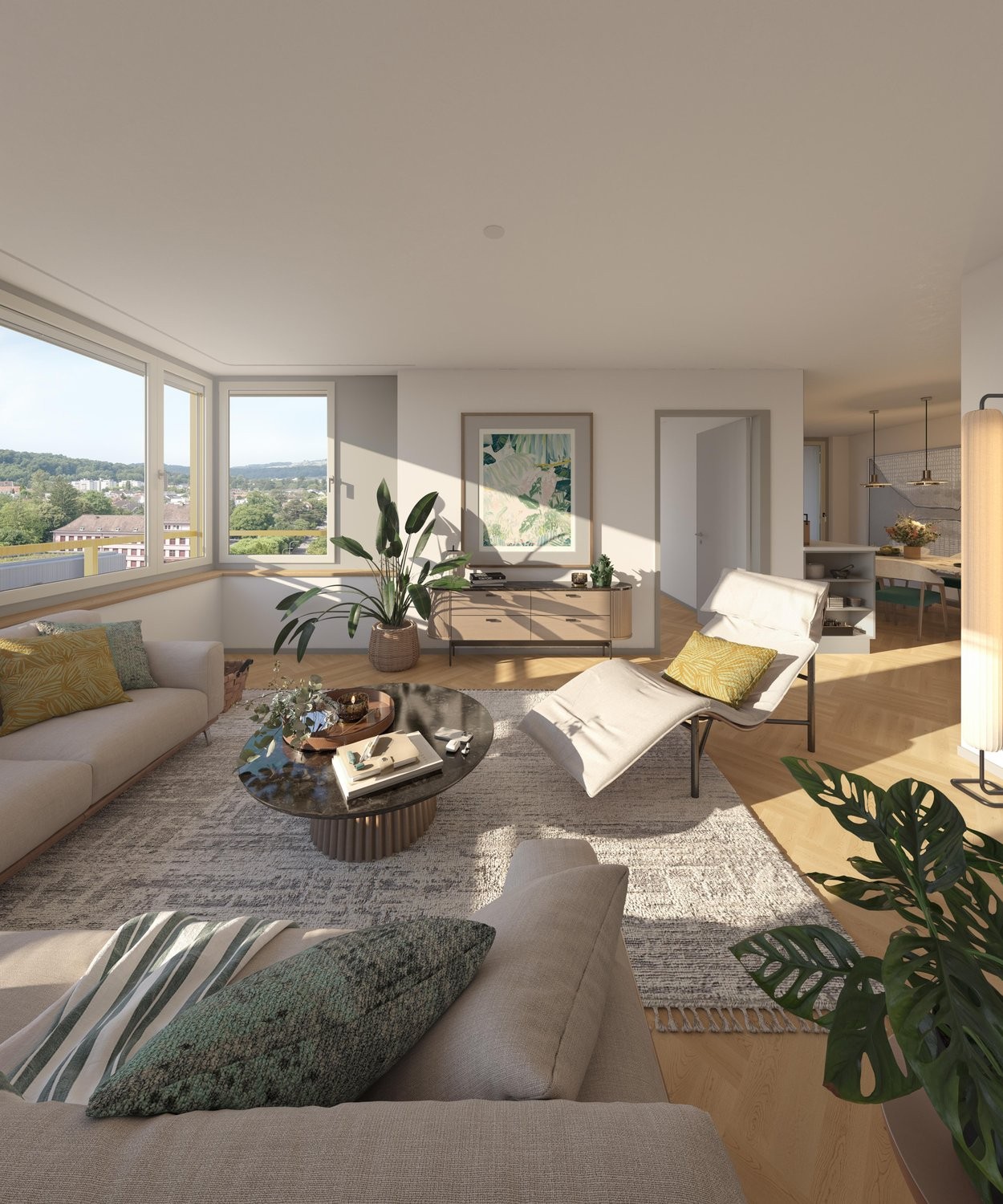 Appartamento di 3 ½ locali, foto 4 di 5