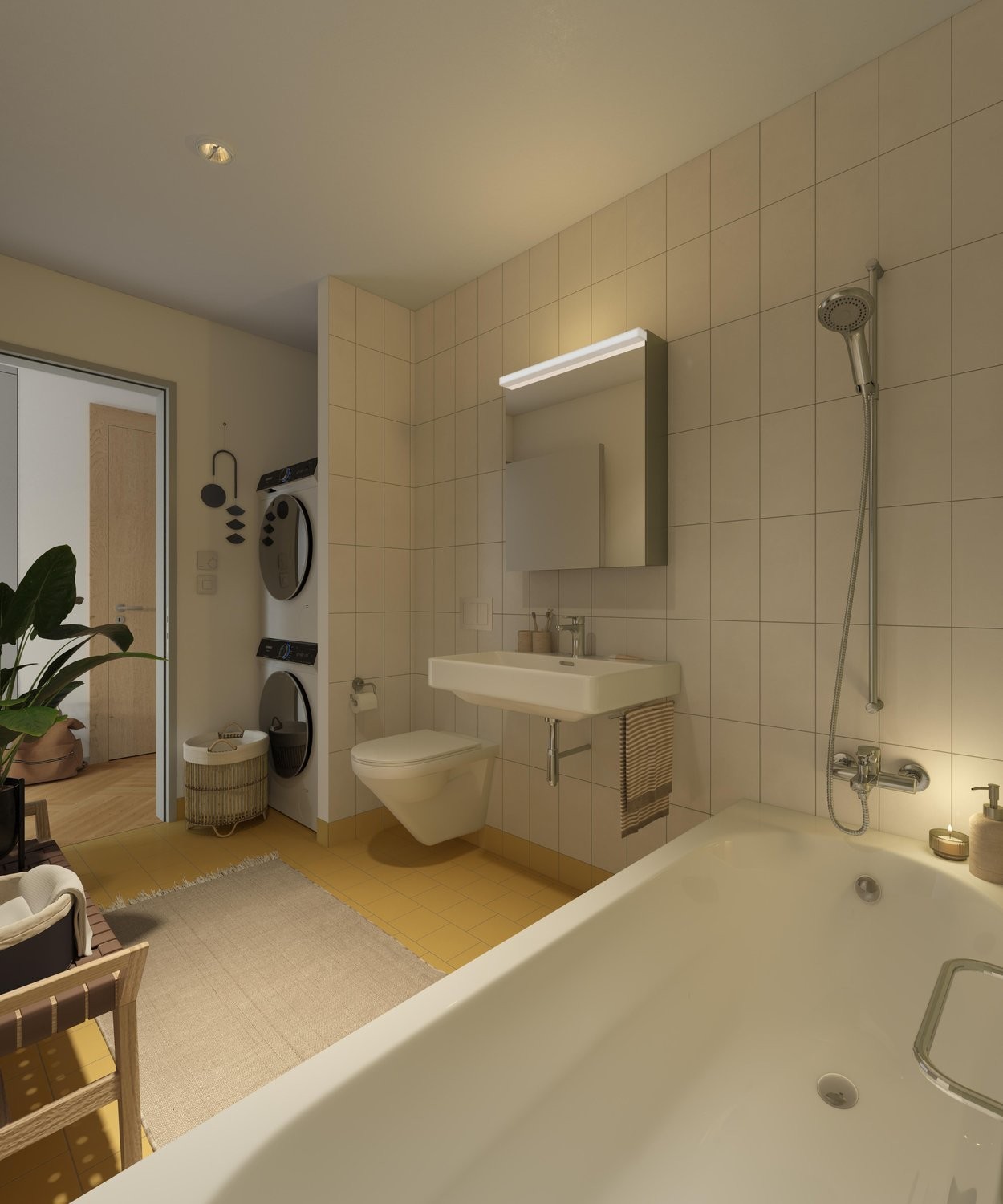 Appartamento di 3 ½ locali, foto 3 di 5