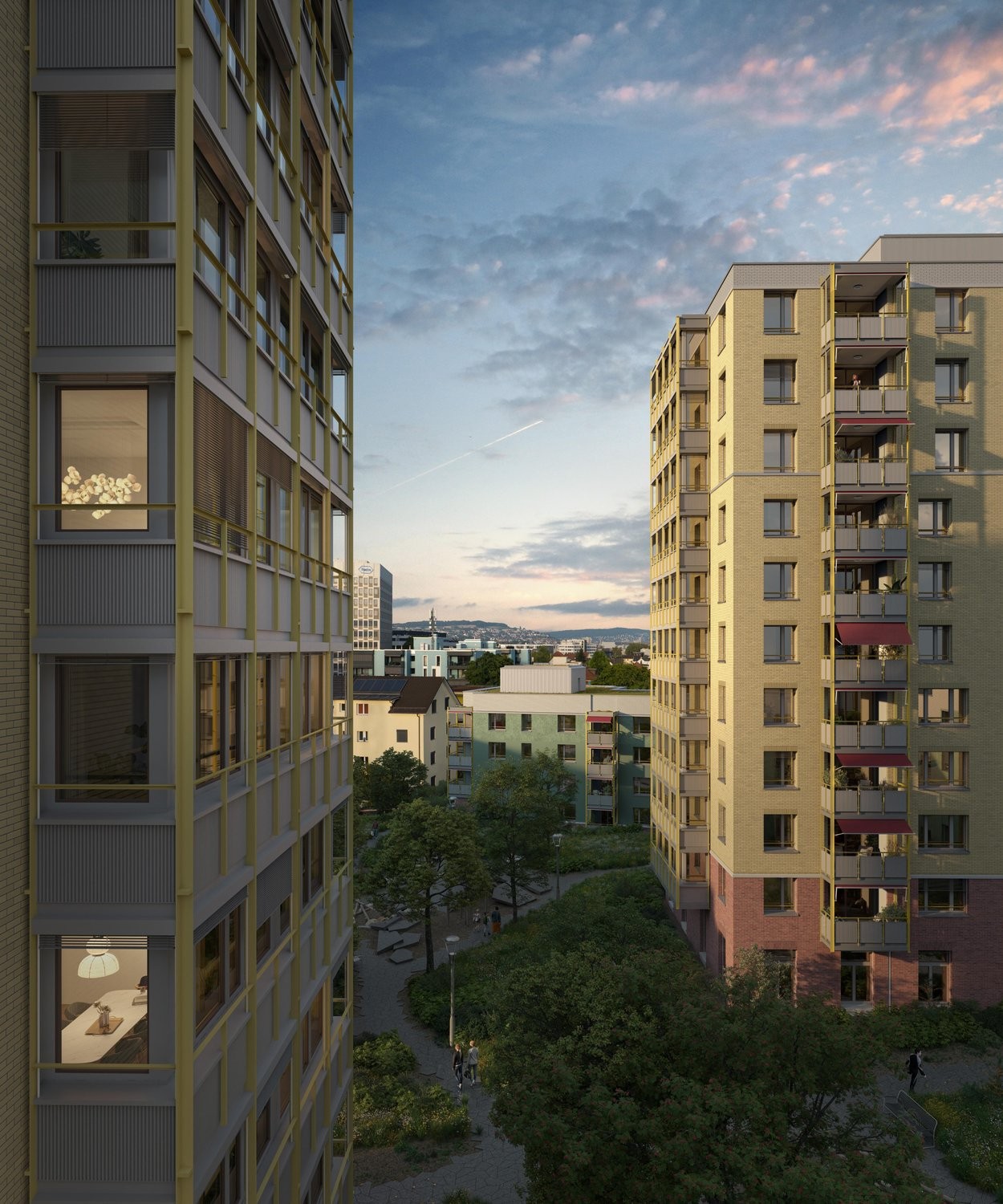 Appartamento di 3 ½ locali, foto 5 di 5