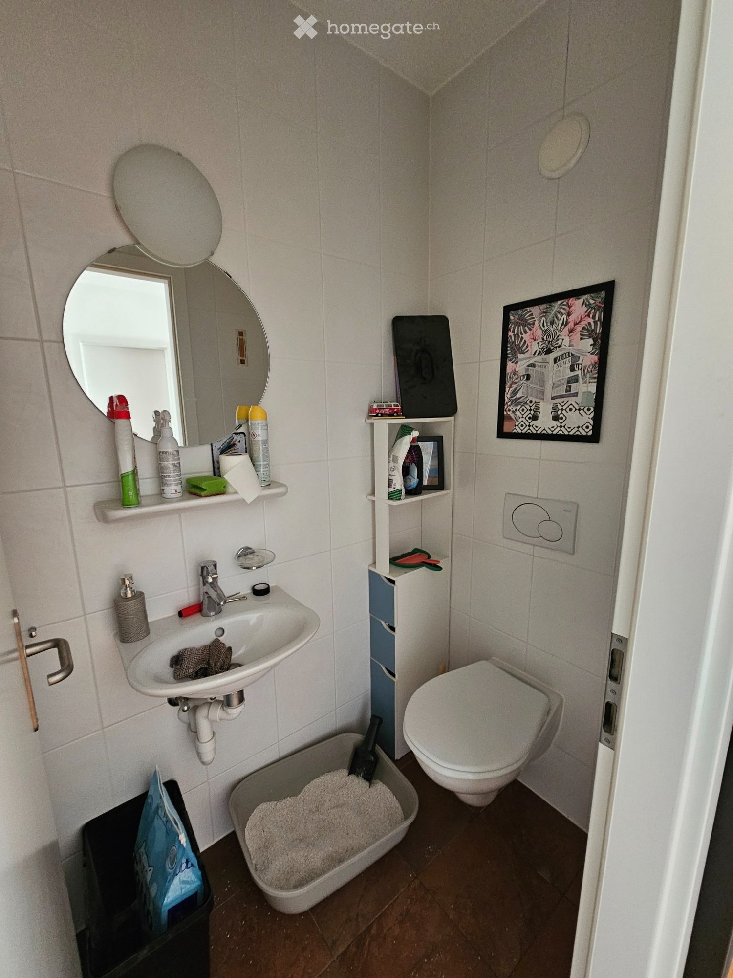 Appartamento di 3 ½ locali