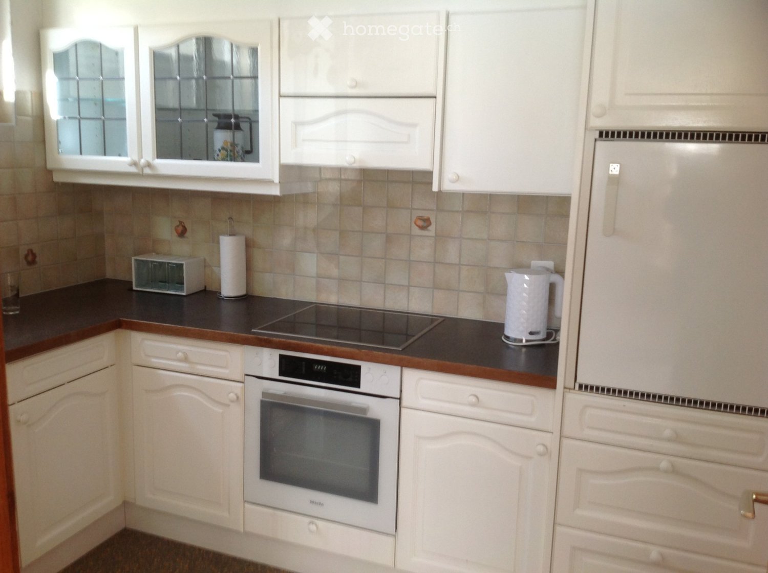 4 rooms apartment