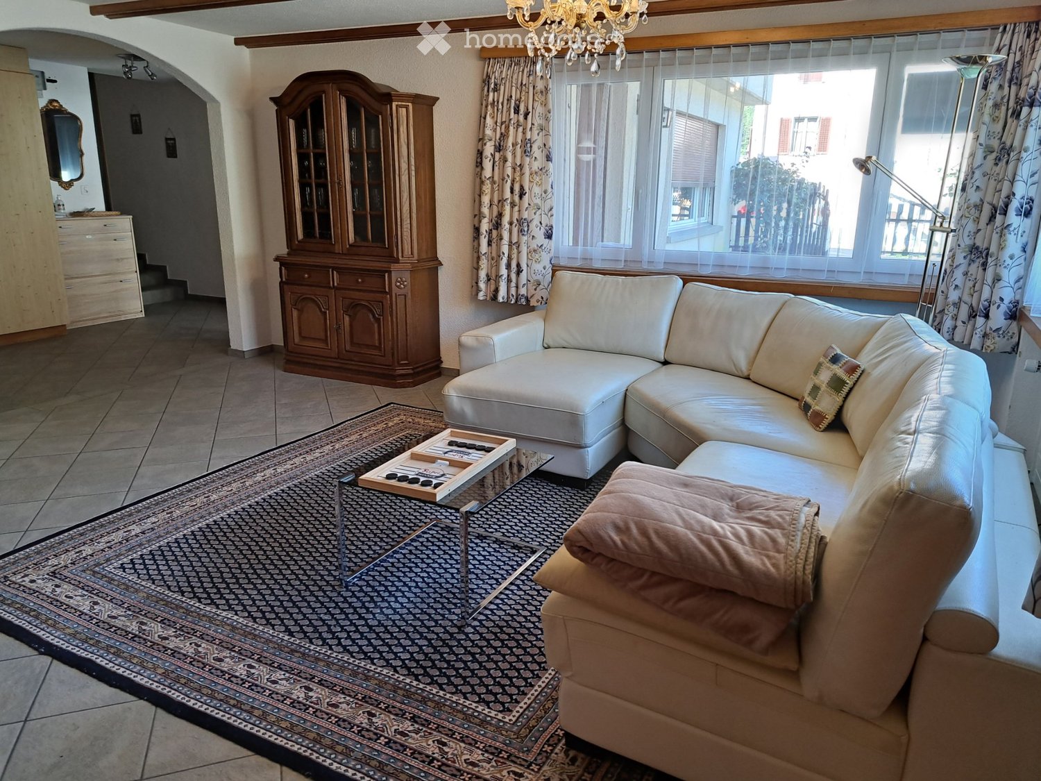 4 rooms apartment