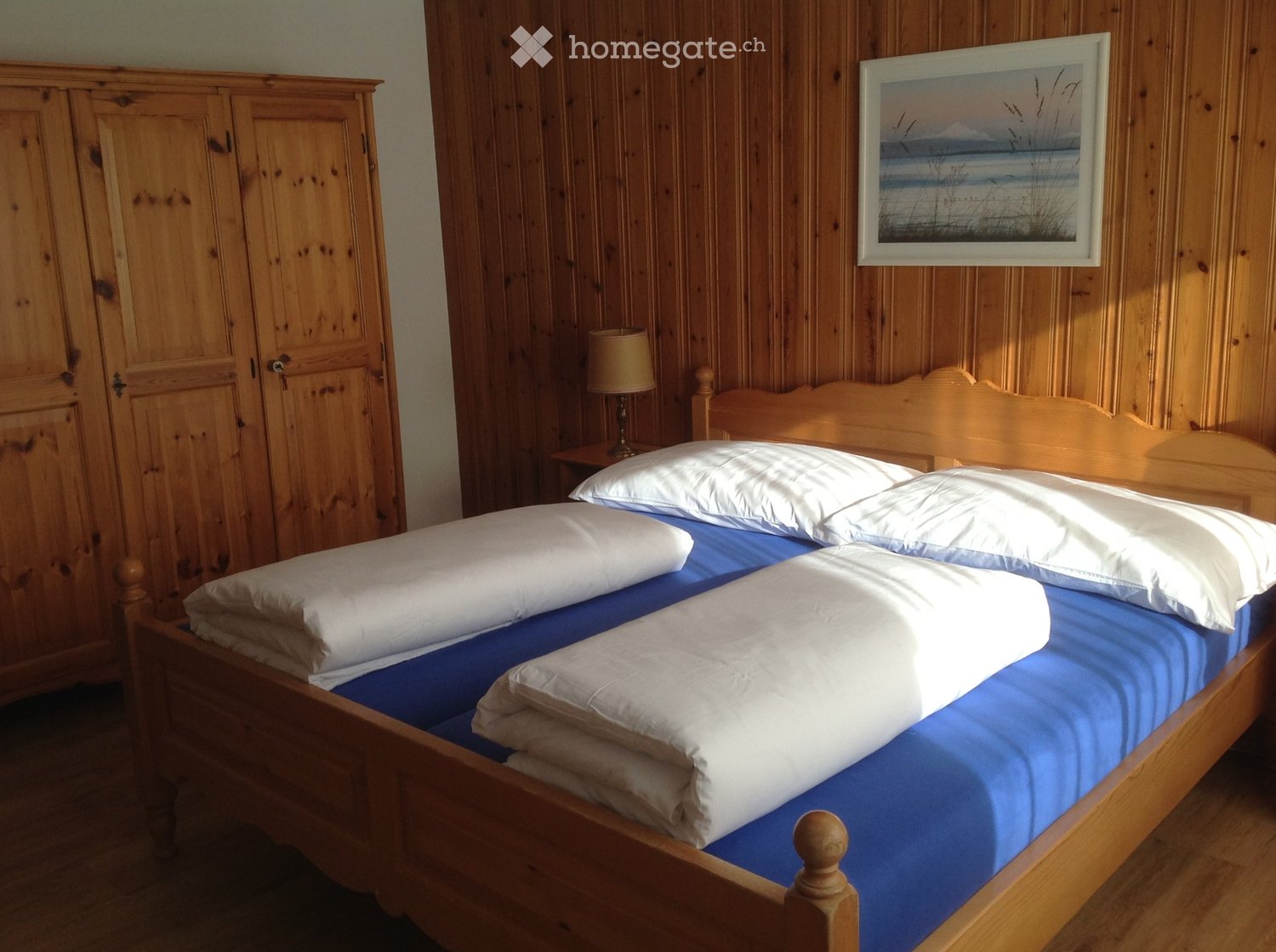 4 rooms apartment