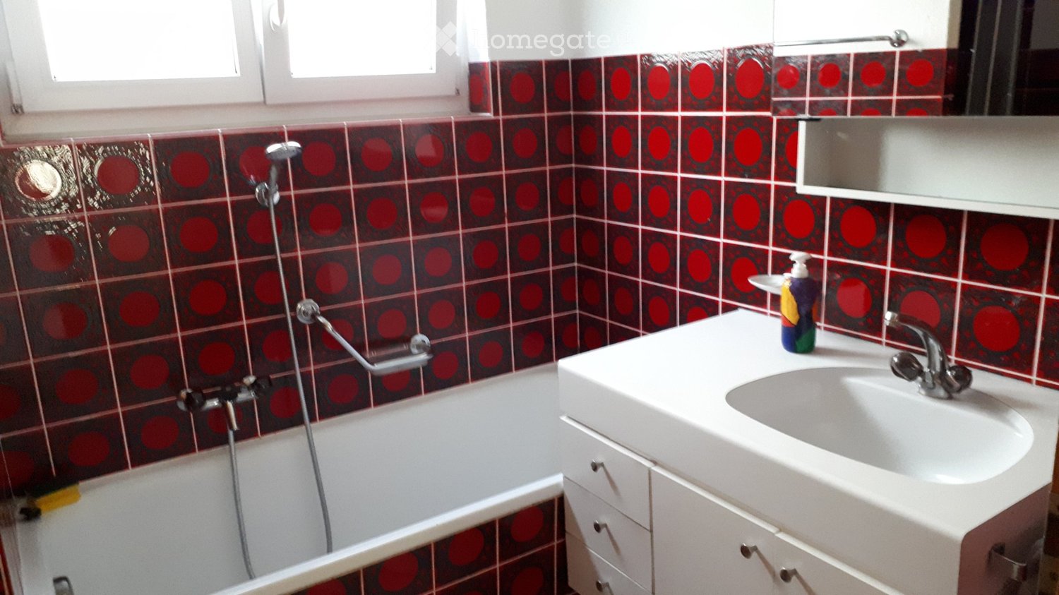 4 rooms apartment