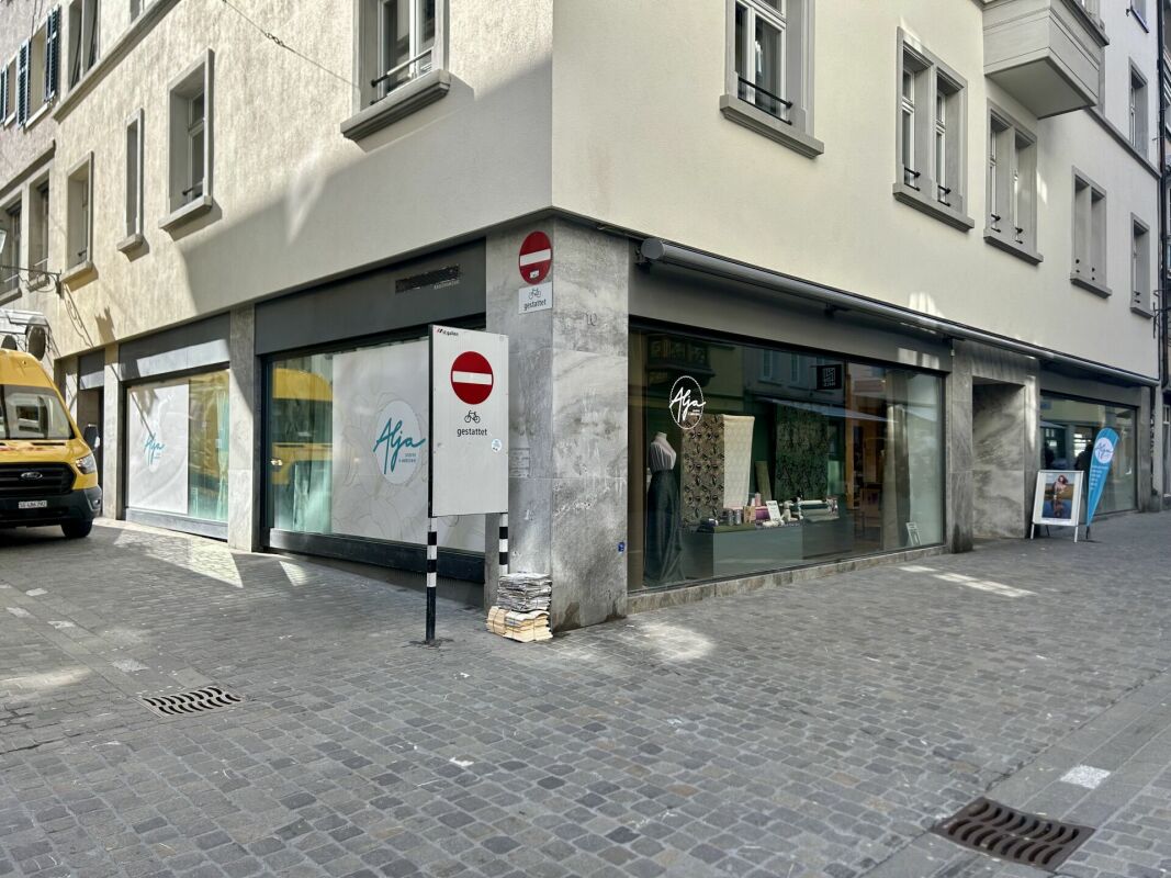 Negozio di 91m²