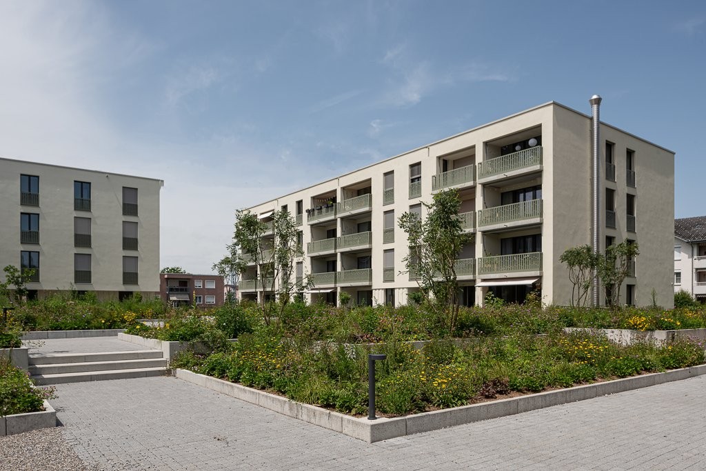 Appartamento di 2 ½ locali