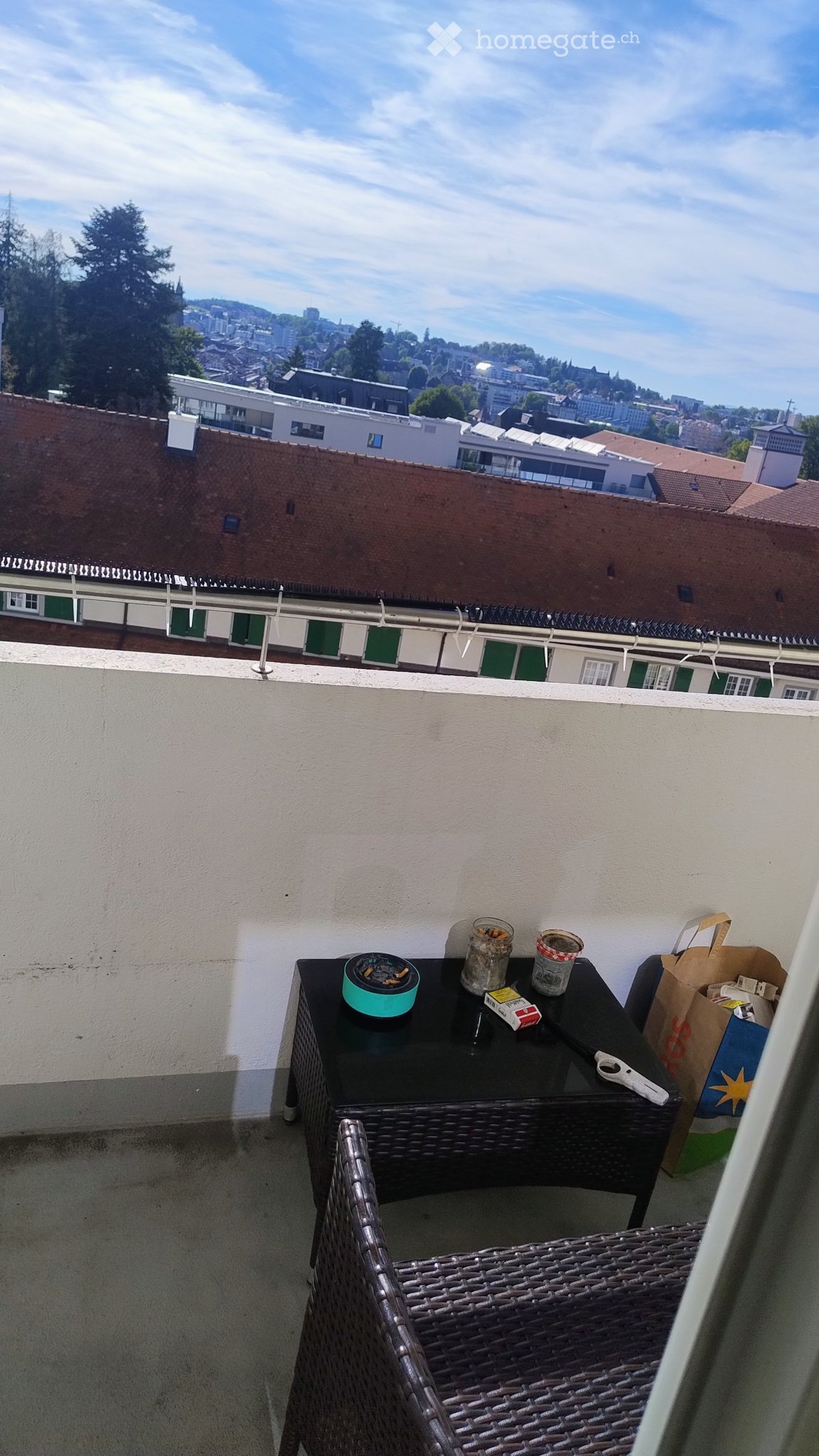 3 ½ room apartment