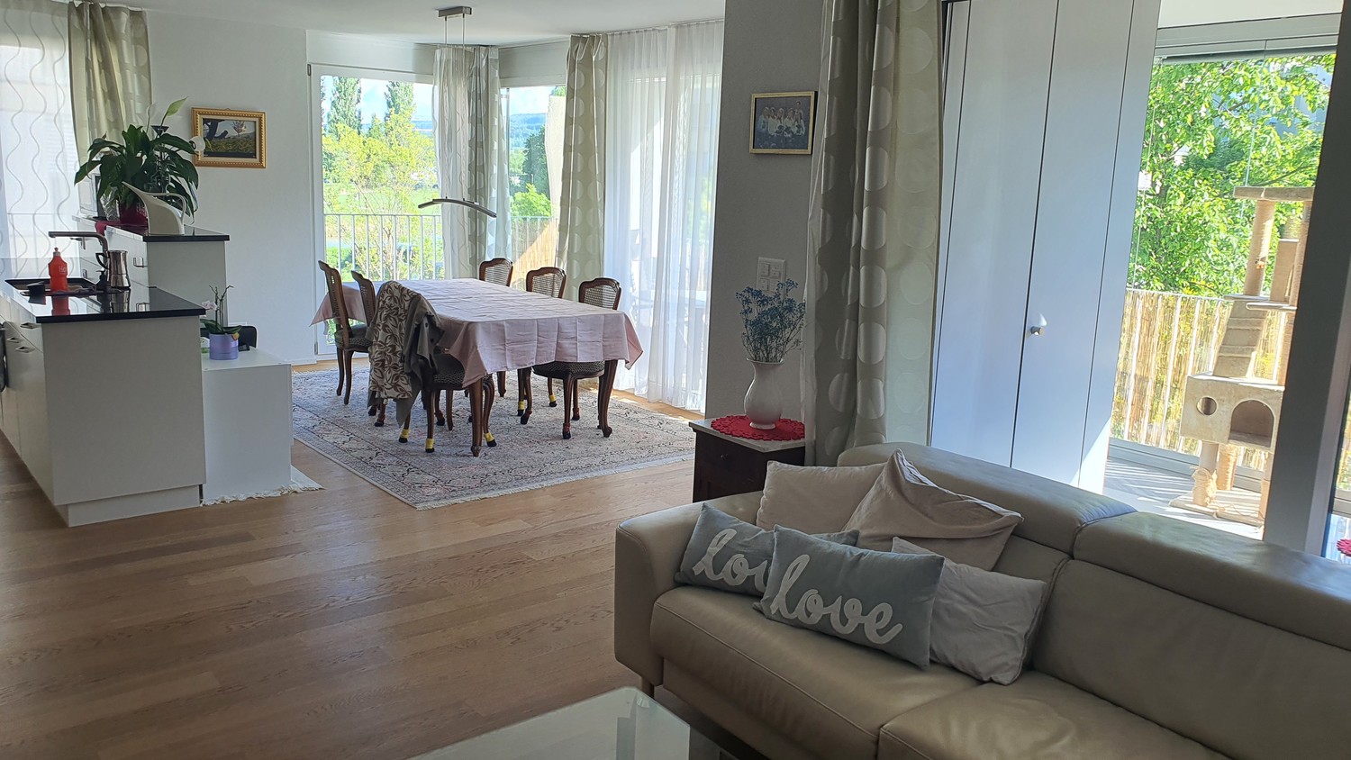 Zimmer in einer WG