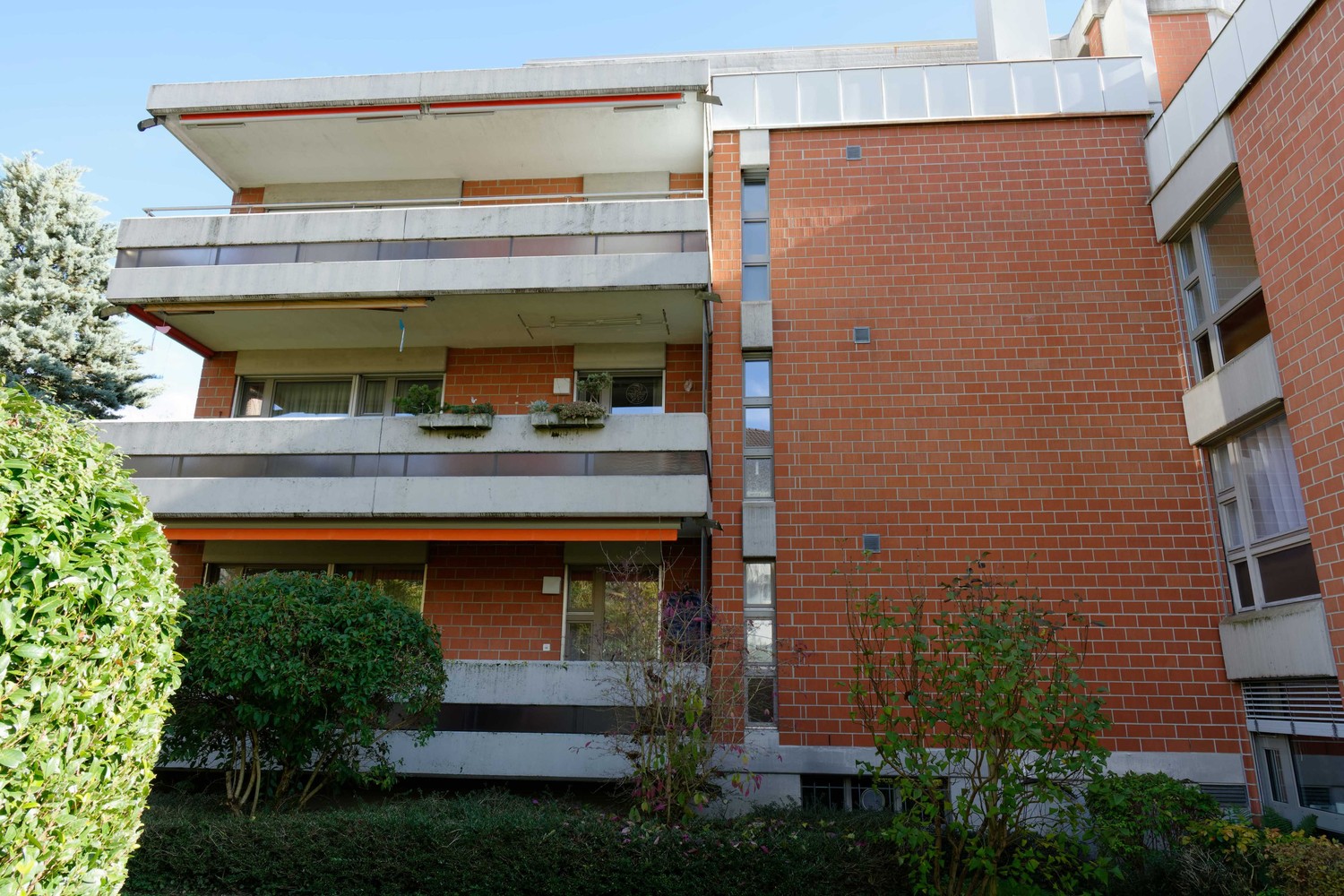 3 ½ rooms apartment