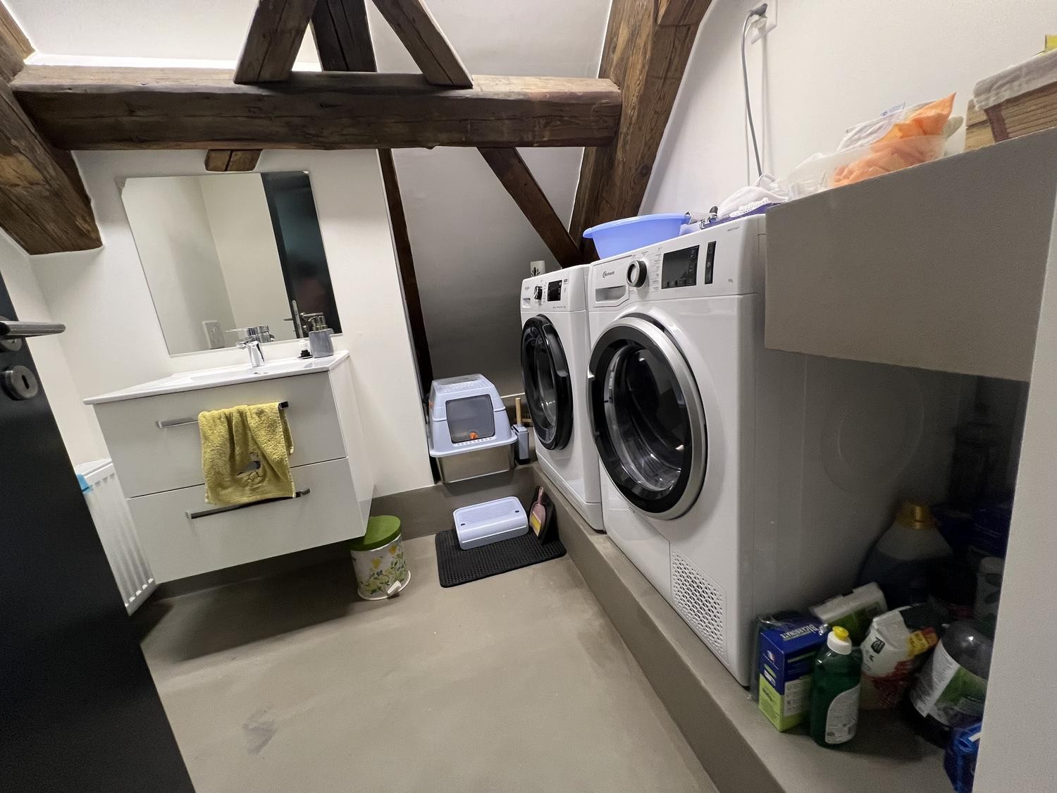 3 ½ rooms apartment