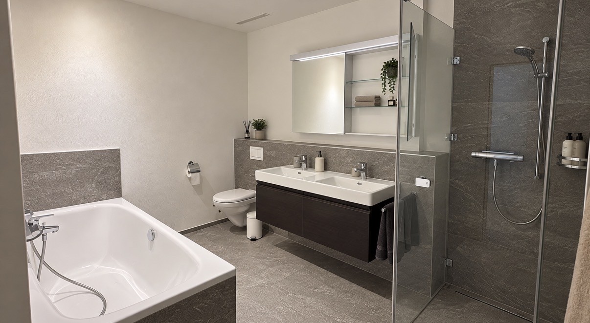 4 ½ rooms apartment