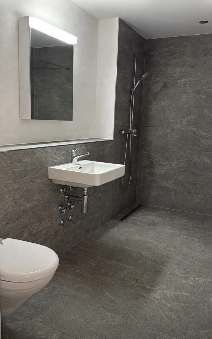 4 ½ rooms apartment