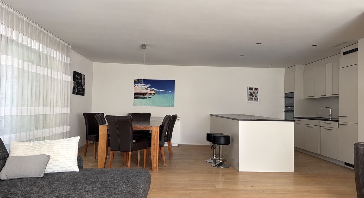 4 ½ rooms apartment