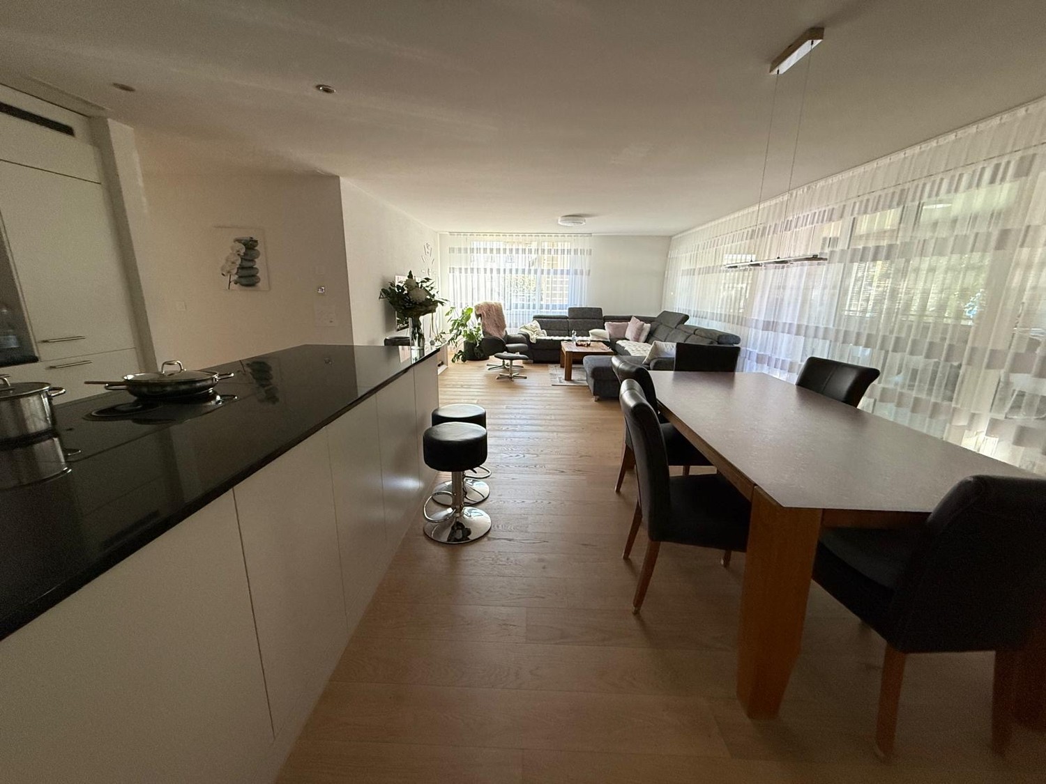 4 ½ rooms apartment