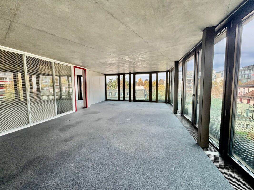 255m² Büro