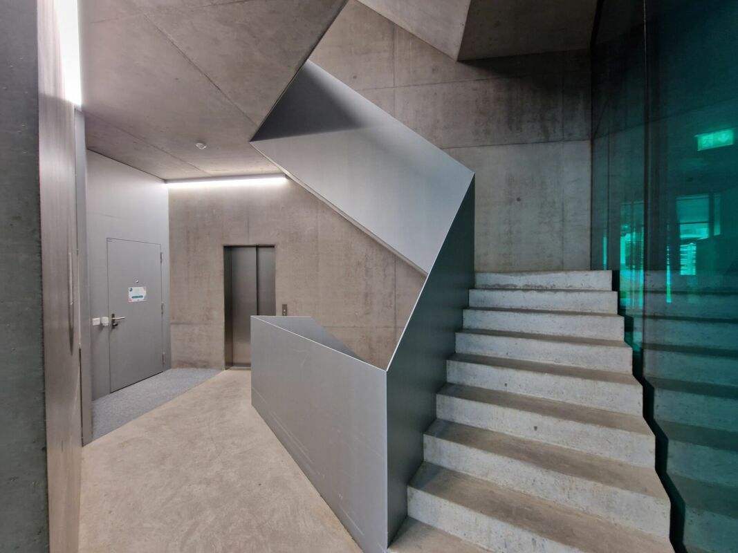 255m² Büro