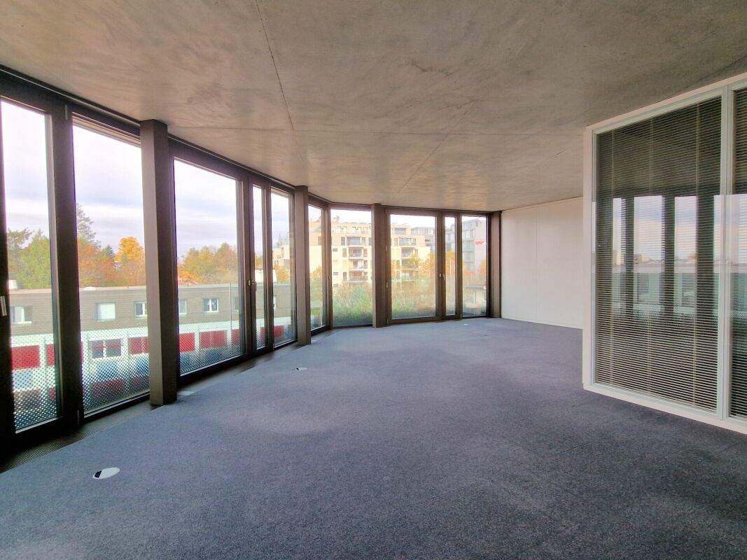 255m² Büro