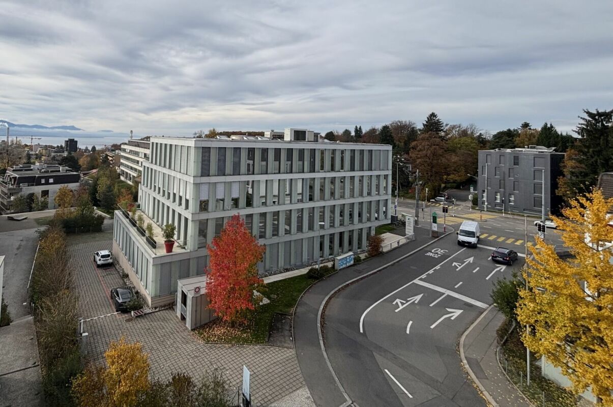255m² Büro